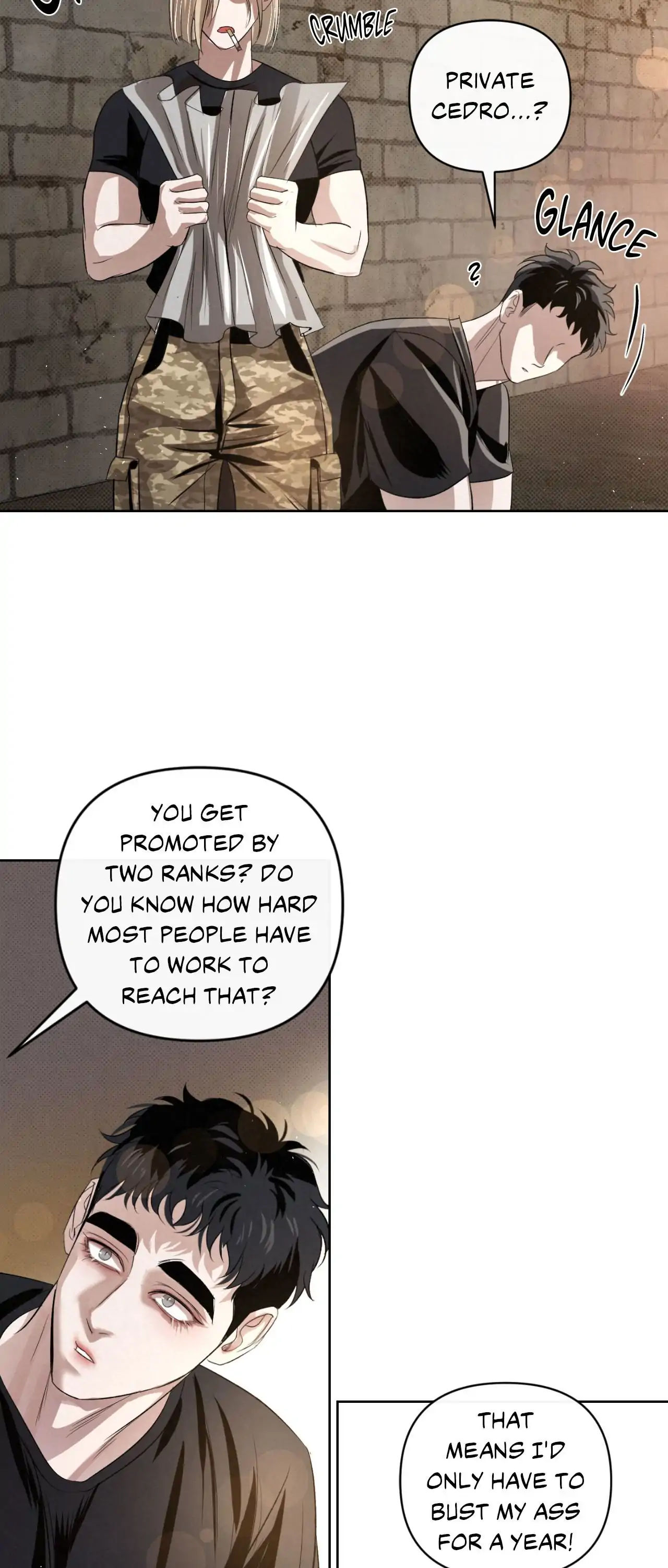 Bloodbound [Official] - Chapter 39 manhwa