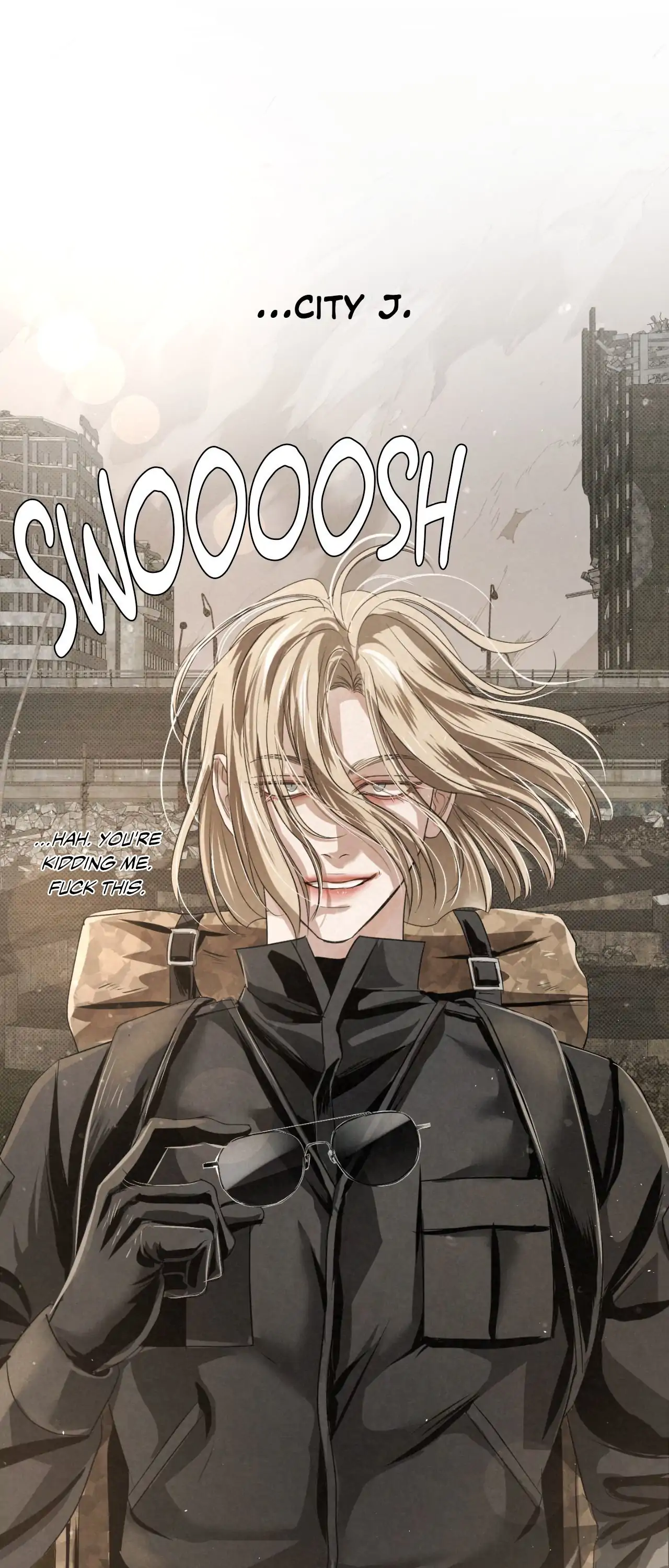 Bloodbound [Official] - Chapter 39 manhwa