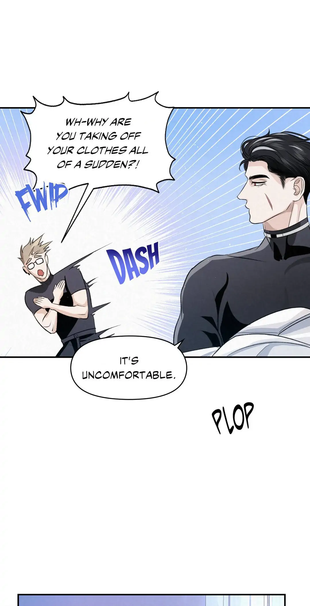 Bloodbound [Official] - Chapter 4 manhwa