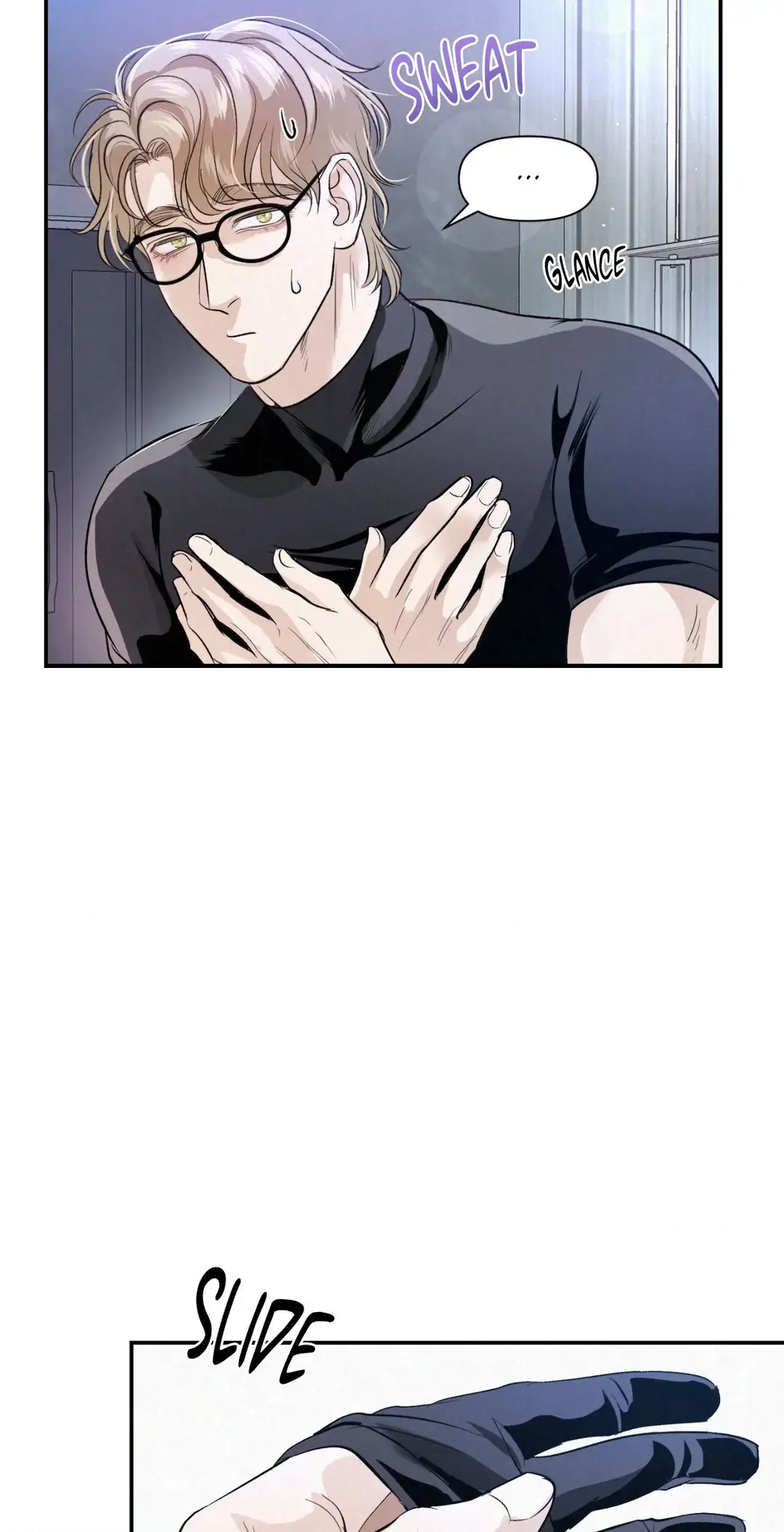Bloodbound [Official] - Chapter 4 manhwa