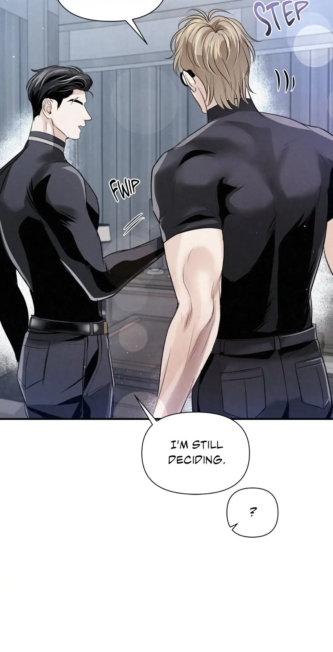 Bloodbound [Official] - Chapter 4 manhwa