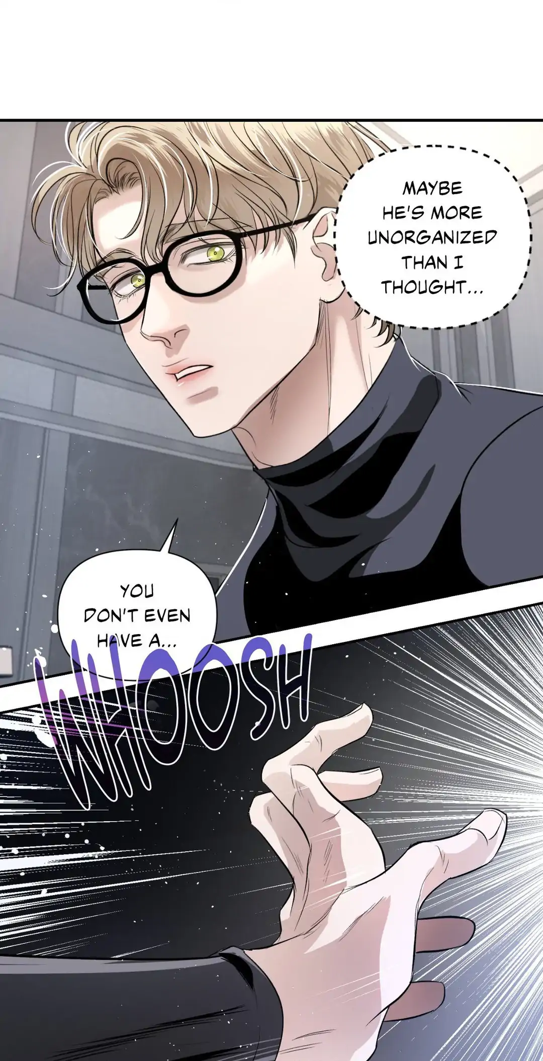 Bloodbound [Official] - Chapter 4 manhwa