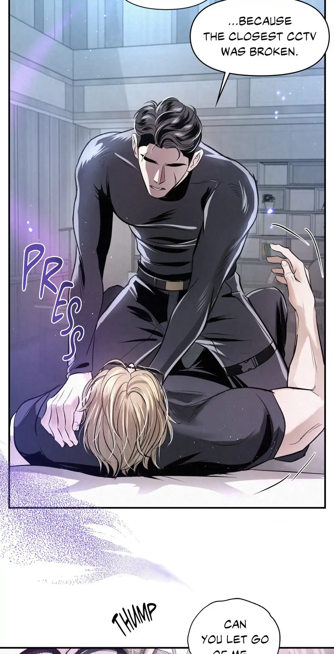 Bloodbound [Official] - Chapter 4 manhwa