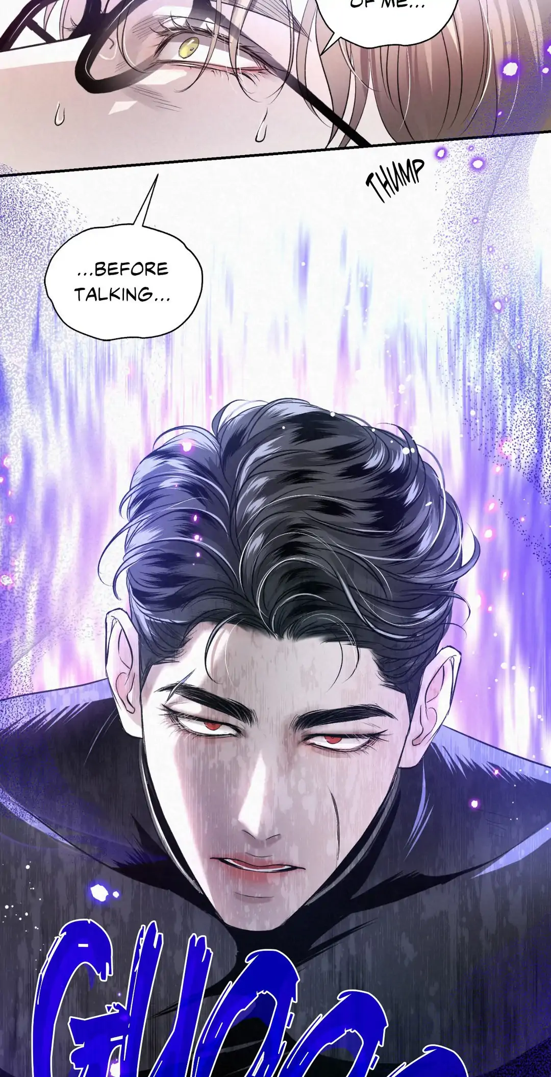 Bloodbound [Official] - Chapter 4 manhwa