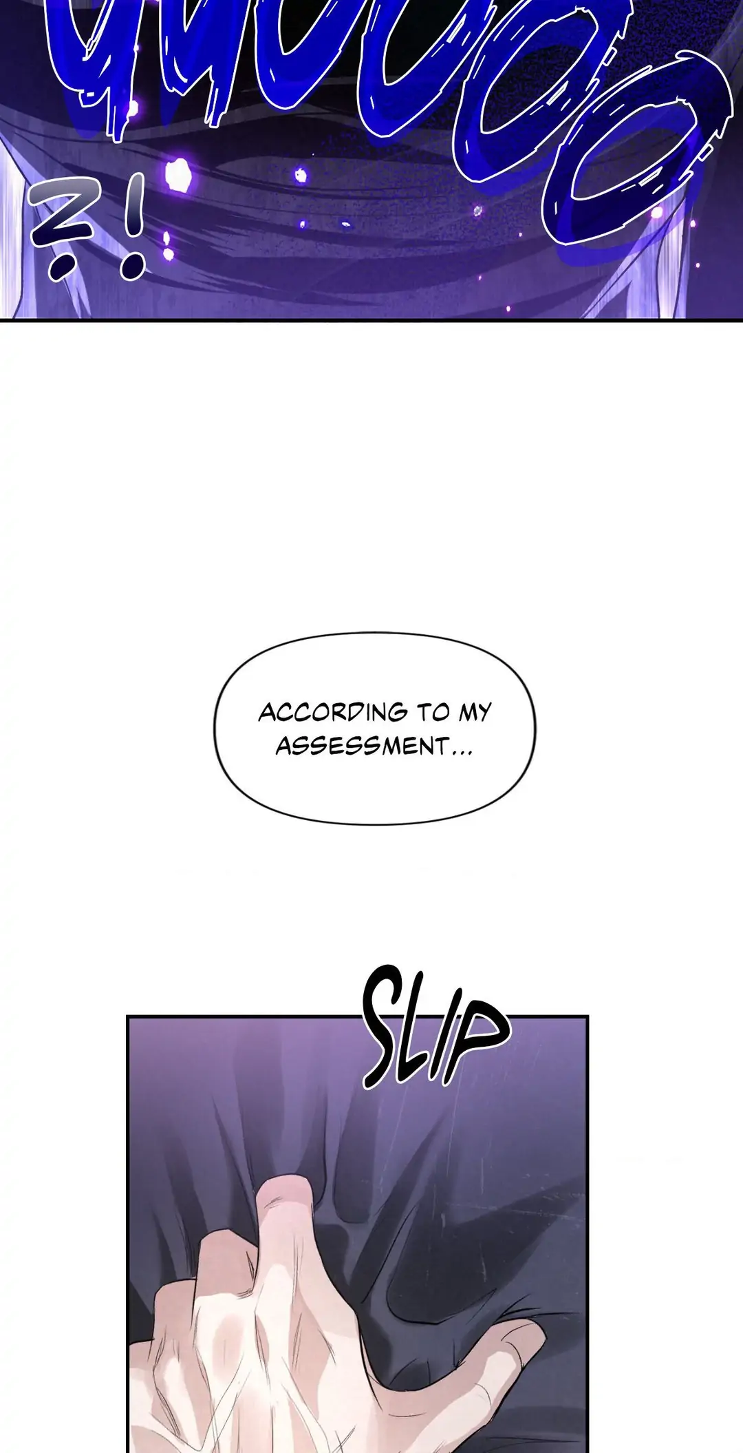 Bloodbound [Official] - Chapter 4 manhwa