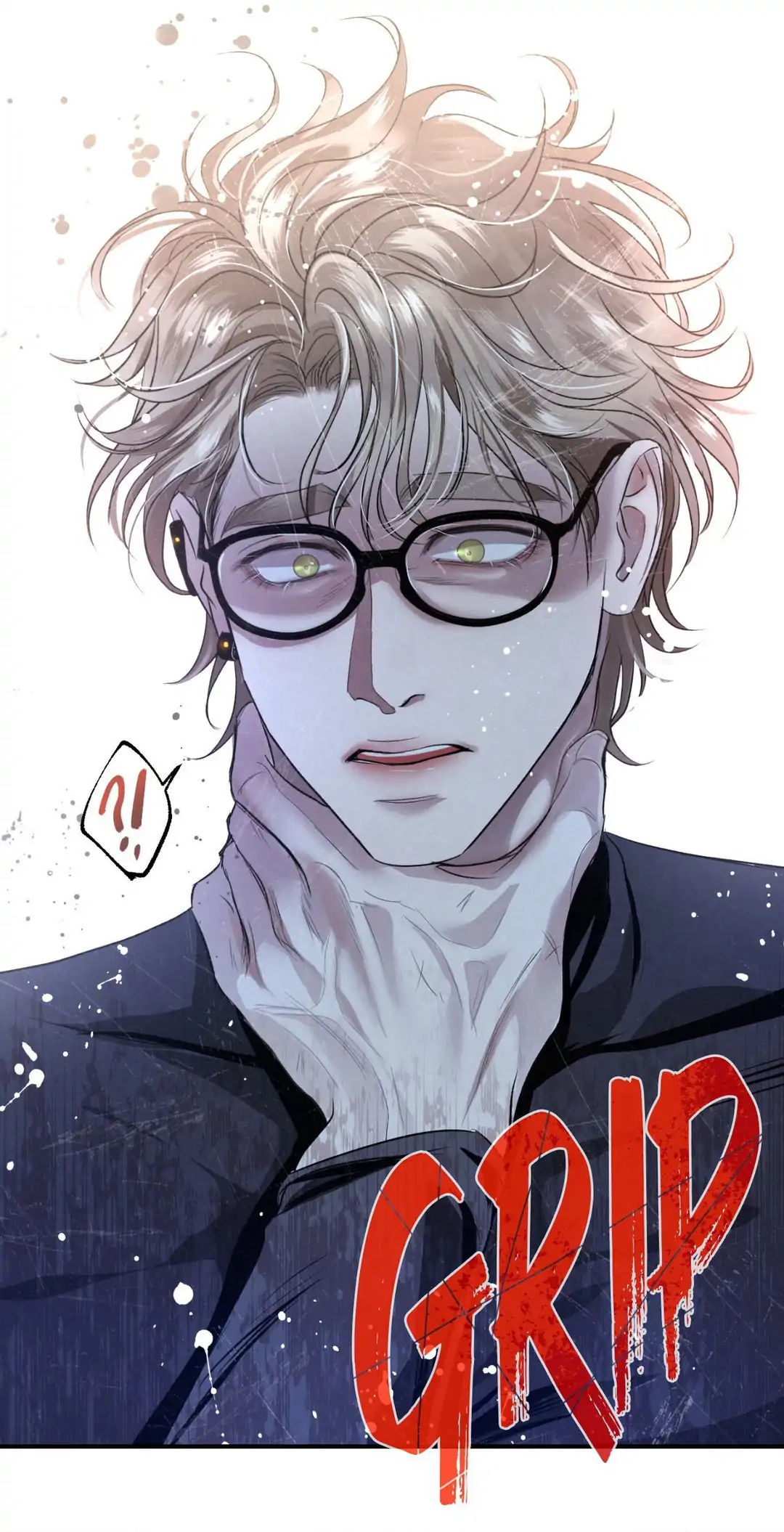 Bloodbound [Official] - Chapter 4 manhwa