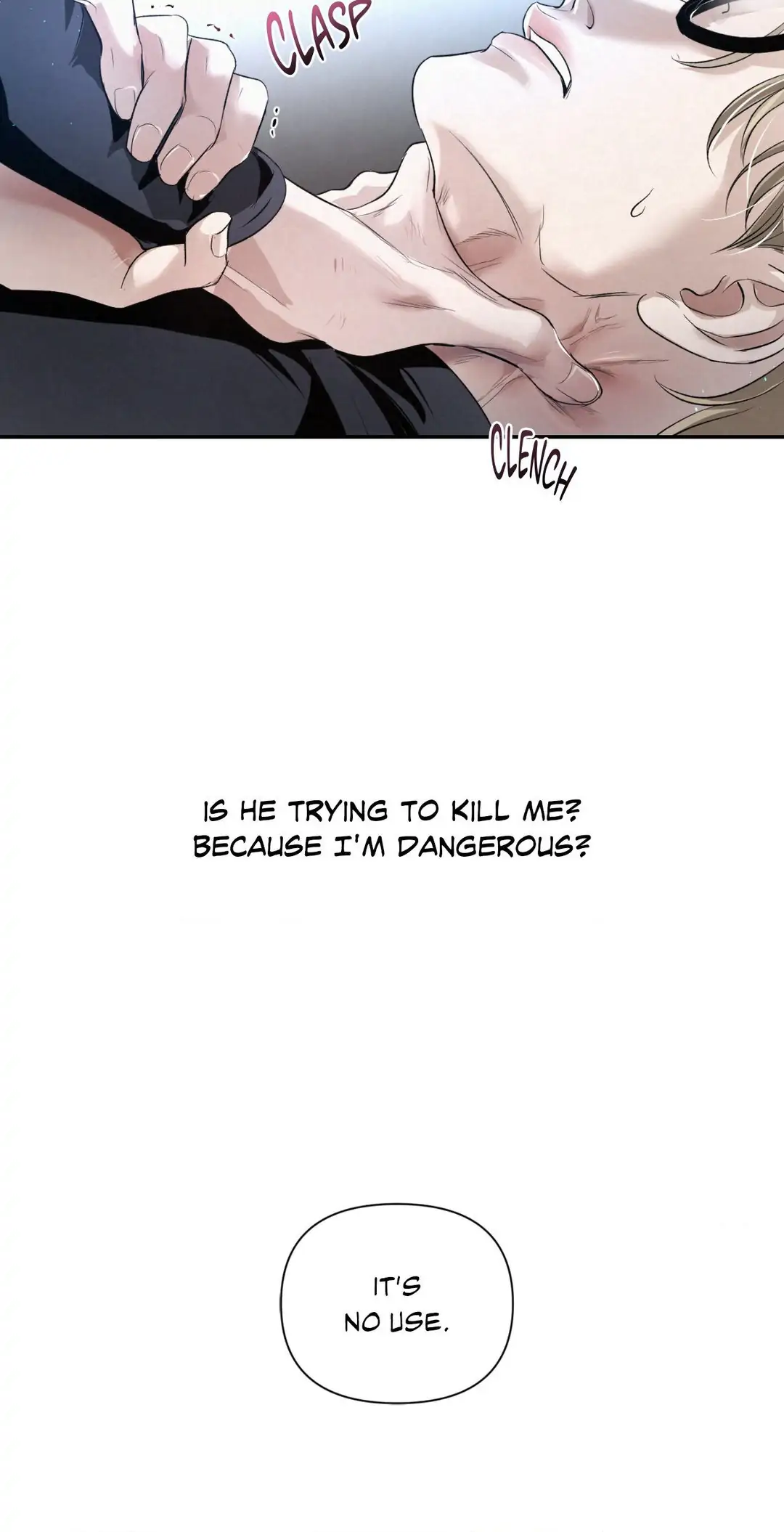 Bloodbound [Official] - Chapter 4 manhwa