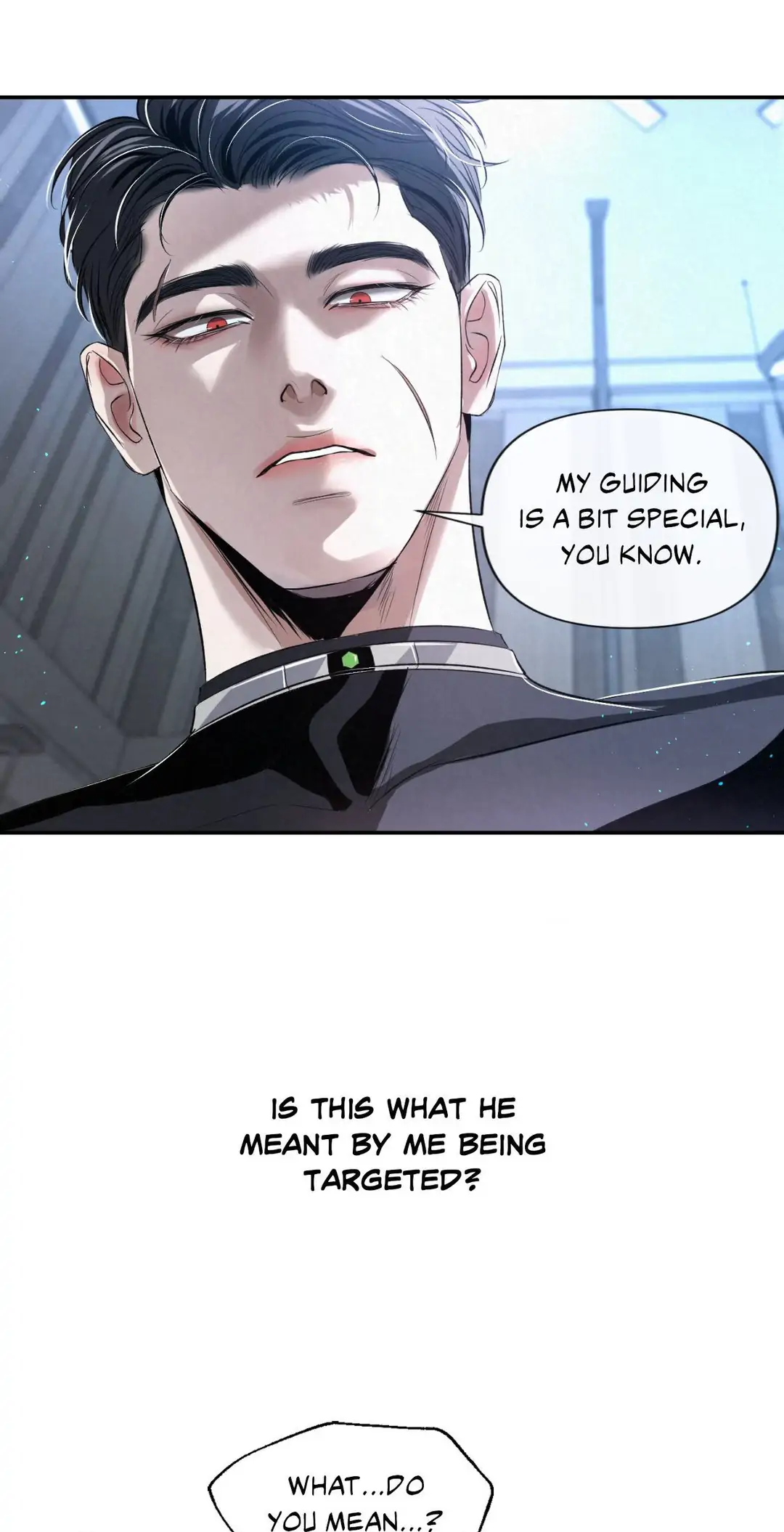Bloodbound [Official] - Chapter 4 manhwa
