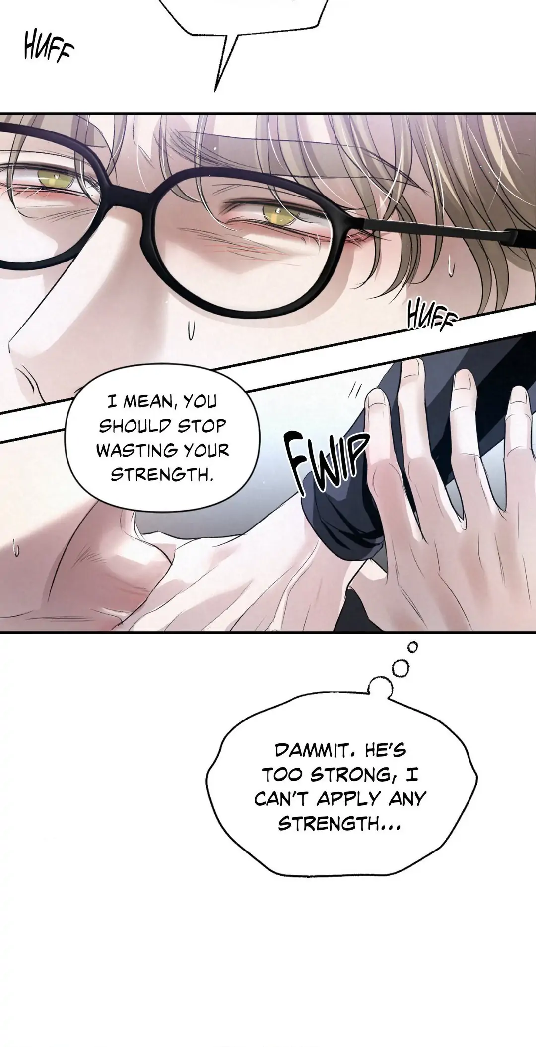 Bloodbound [Official] - Chapter 4 manhwa