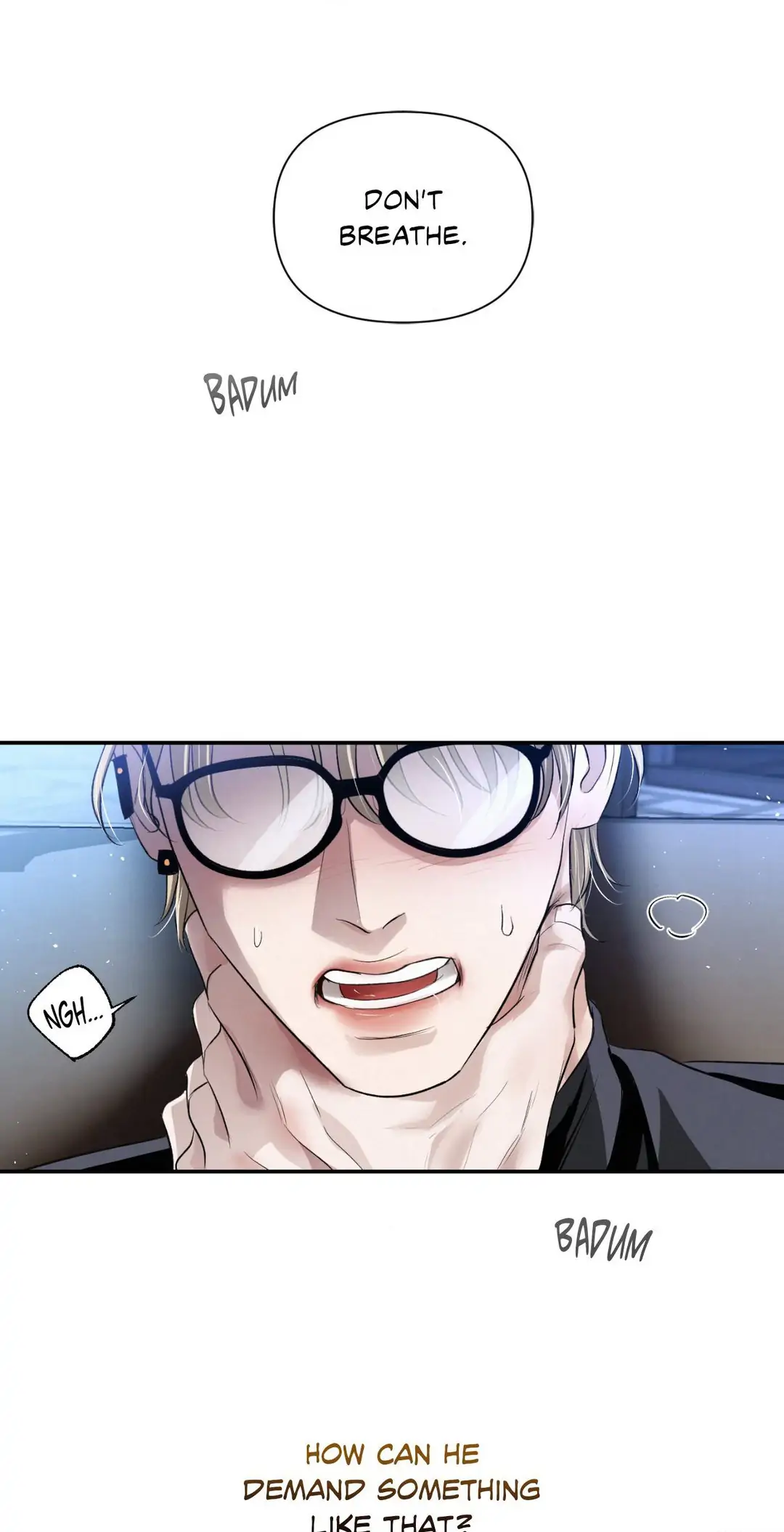 Bloodbound [Official] - Chapter 4 manhwa