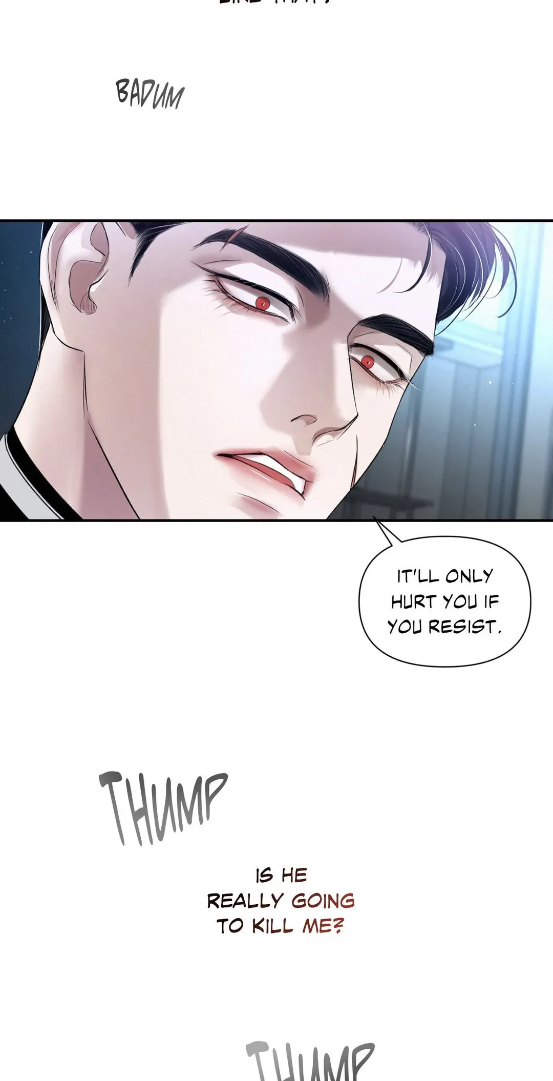 Bloodbound [Official] - Chapter 4 manhwa