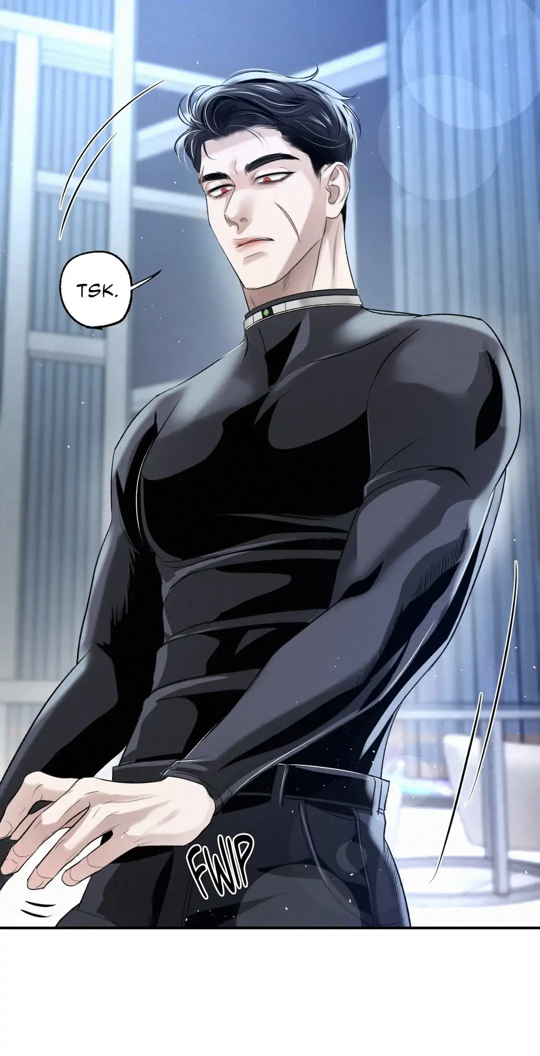Bloodbound [Official] - Chapter 4 manhwa