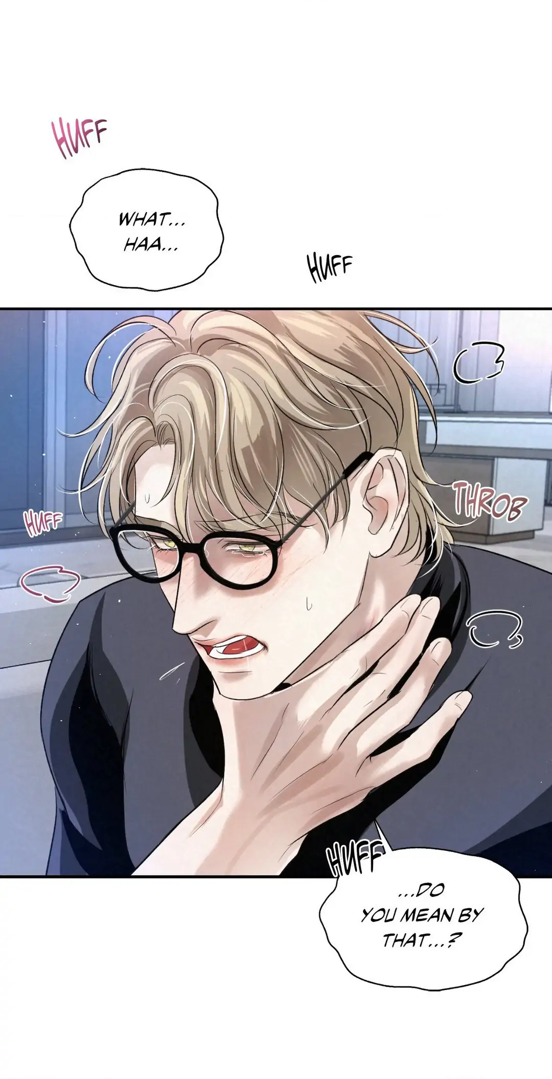 Bloodbound [Official] - Chapter 4 manhwa