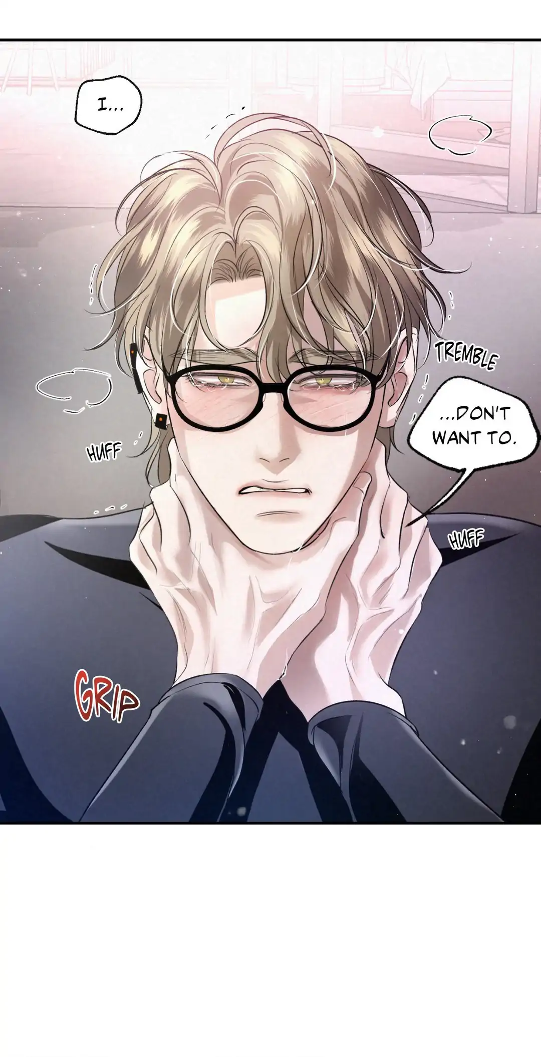 Bloodbound [Official] - Chapter 4 manhwa