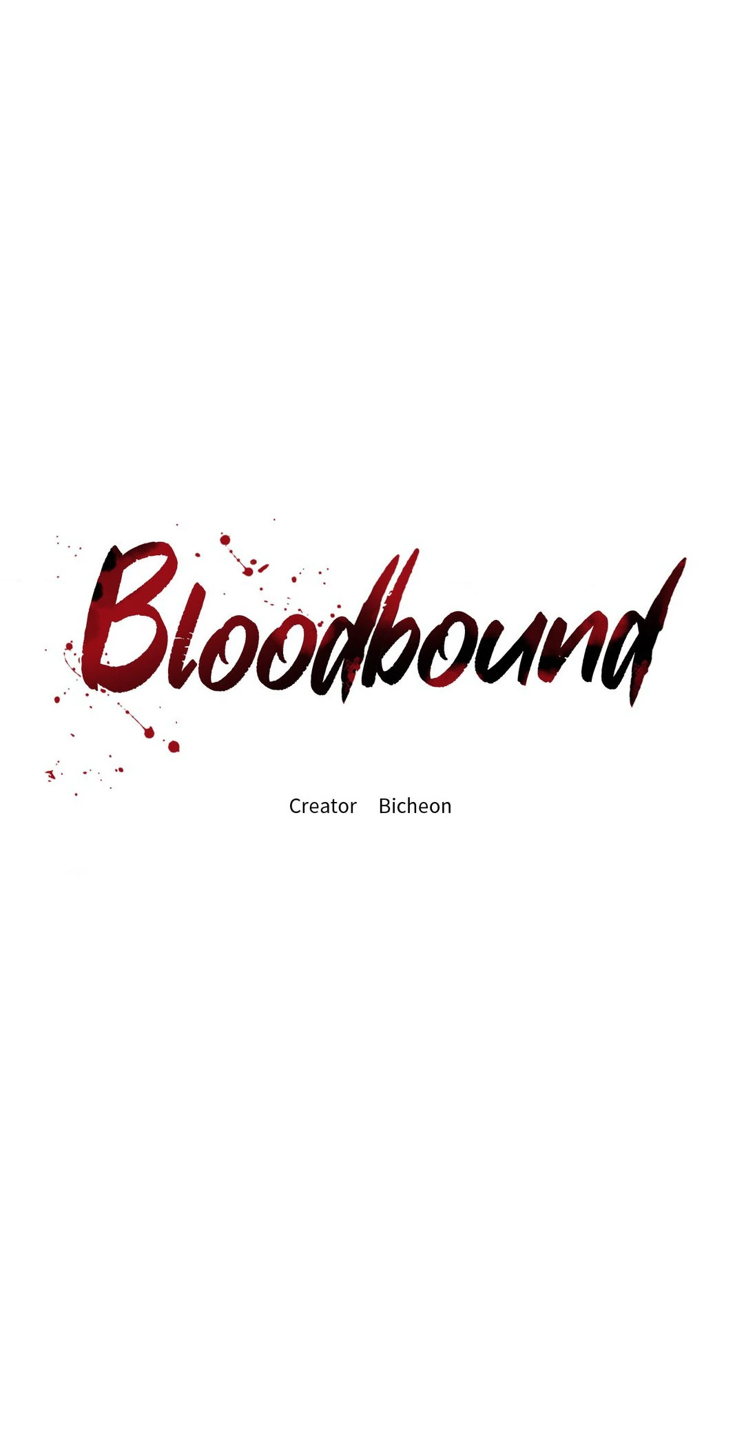 Bloodbound [Official] - Chapter 4 manhwa