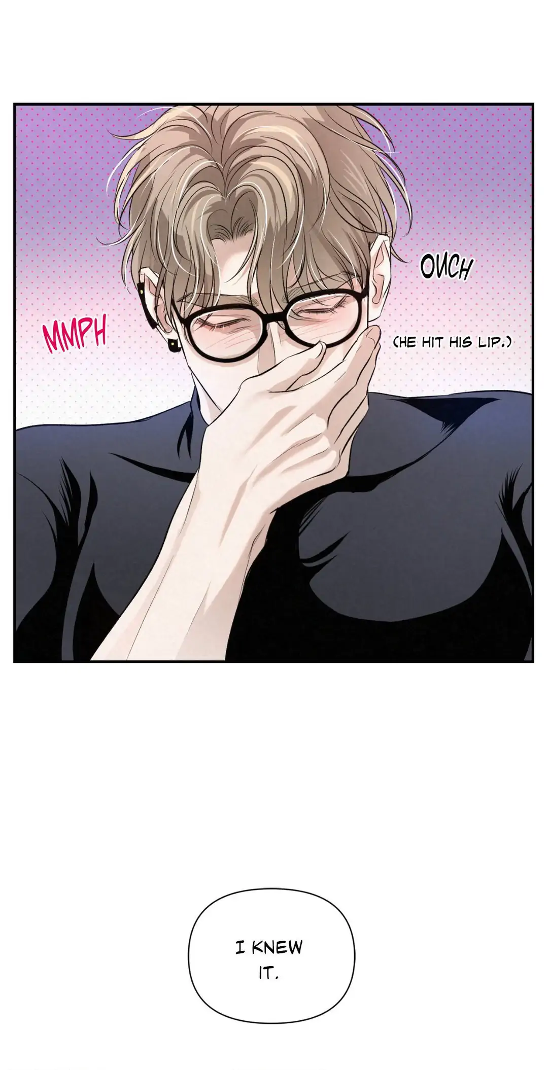 Bloodbound [Official] - Chapter 4 manhwa
