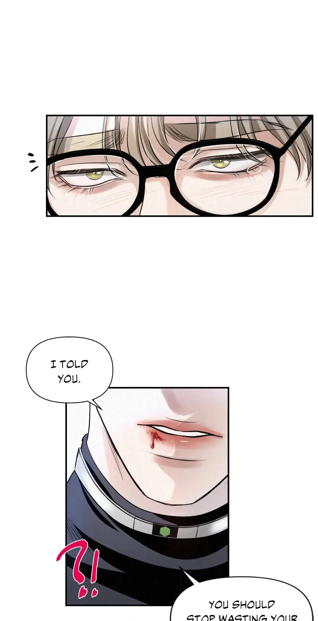Bloodbound [Official] - Chapter 4 manhwa