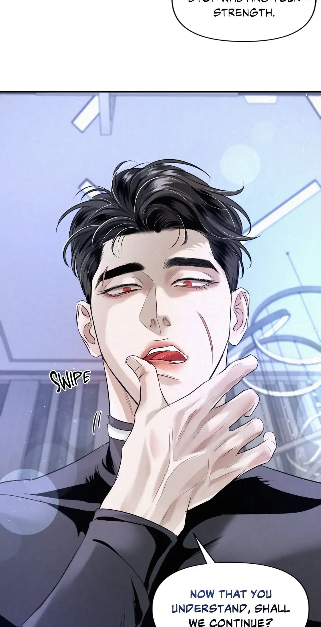 Bloodbound [Official] - Chapter 4 manhwa