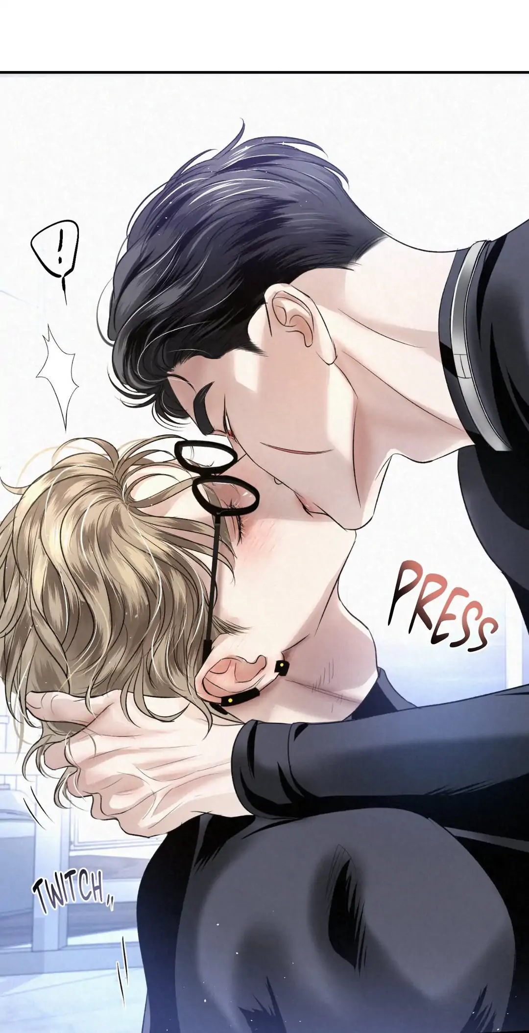 Bloodbound [Official] - Chapter 4 manhwa