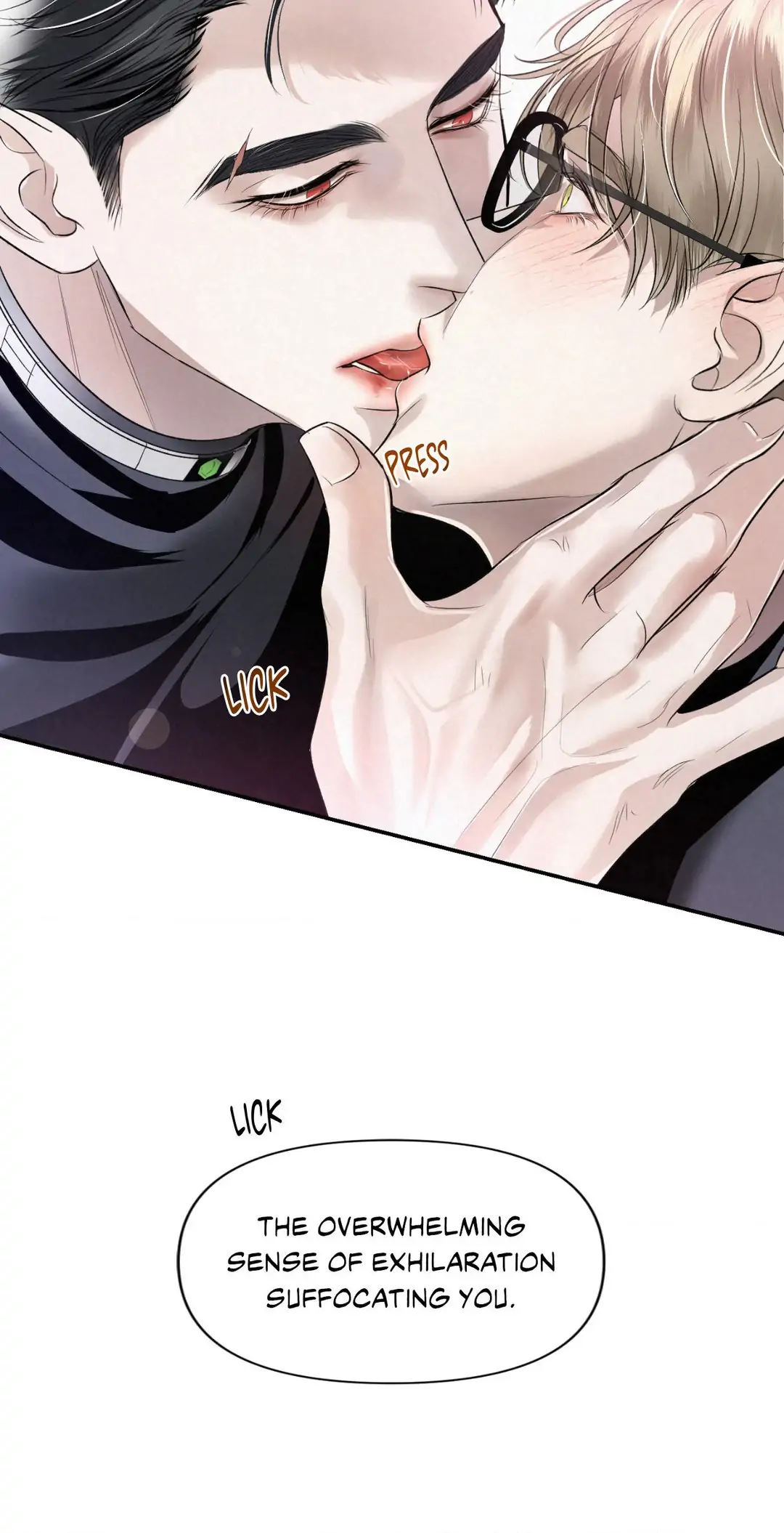 Bloodbound [Official] - Chapter 4 manhwa