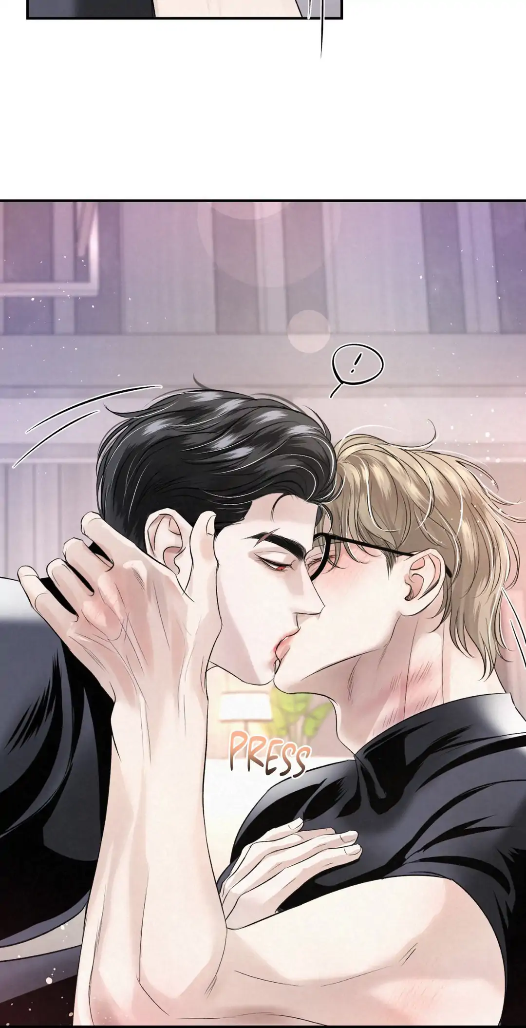 Bloodbound [Official] - Chapter 4 manhwa