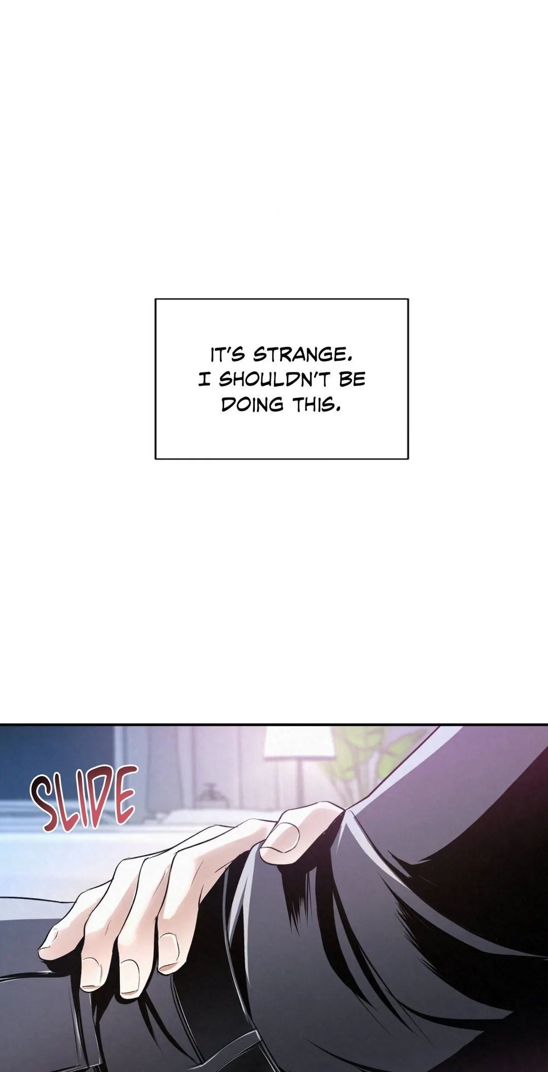 Bloodbound [Official] - Chapter 4 manhwa