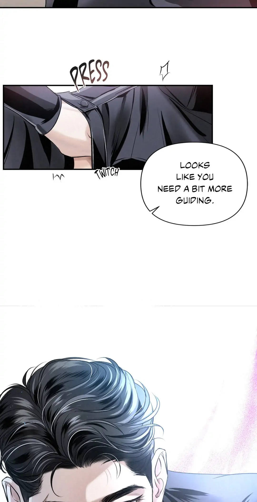Bloodbound [Official] - Chapter 4 manhwa