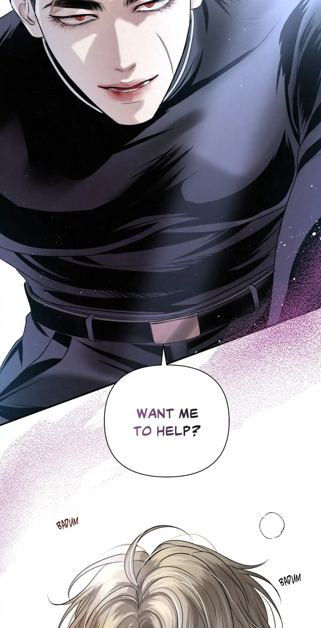Bloodbound [Official] - Chapter 4 manhwa