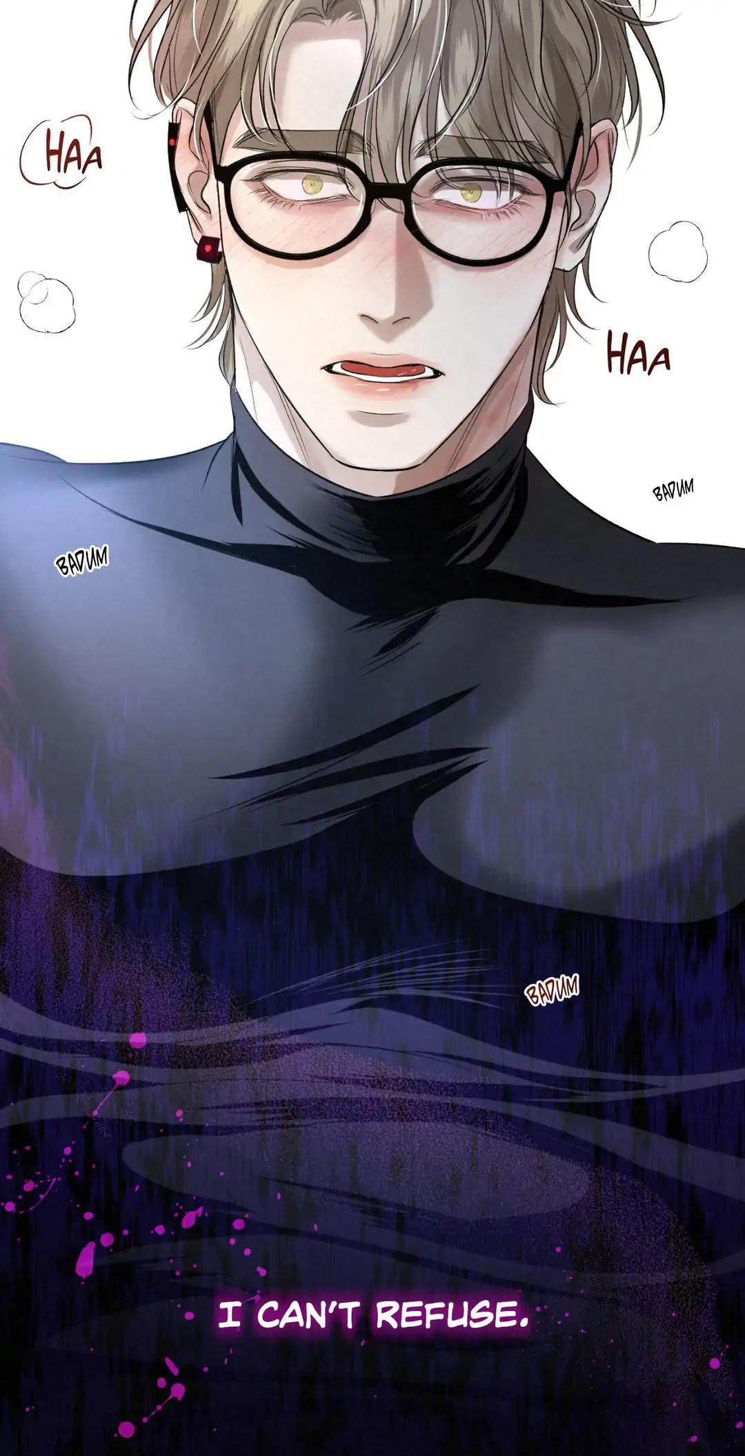 Bloodbound [Official] - Chapter 4 manhwa