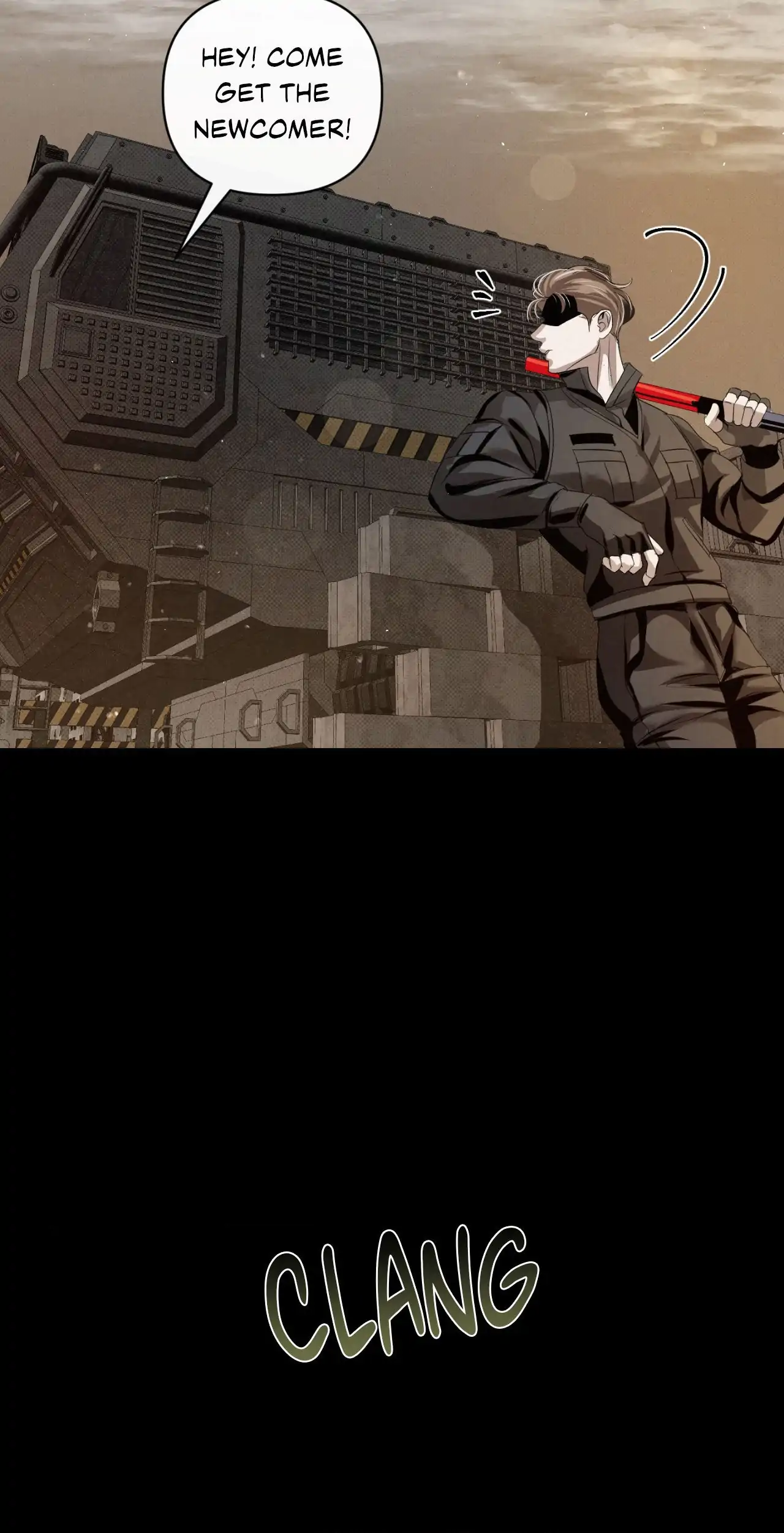 Bloodbound [Official] - Chapter 40 manhwa