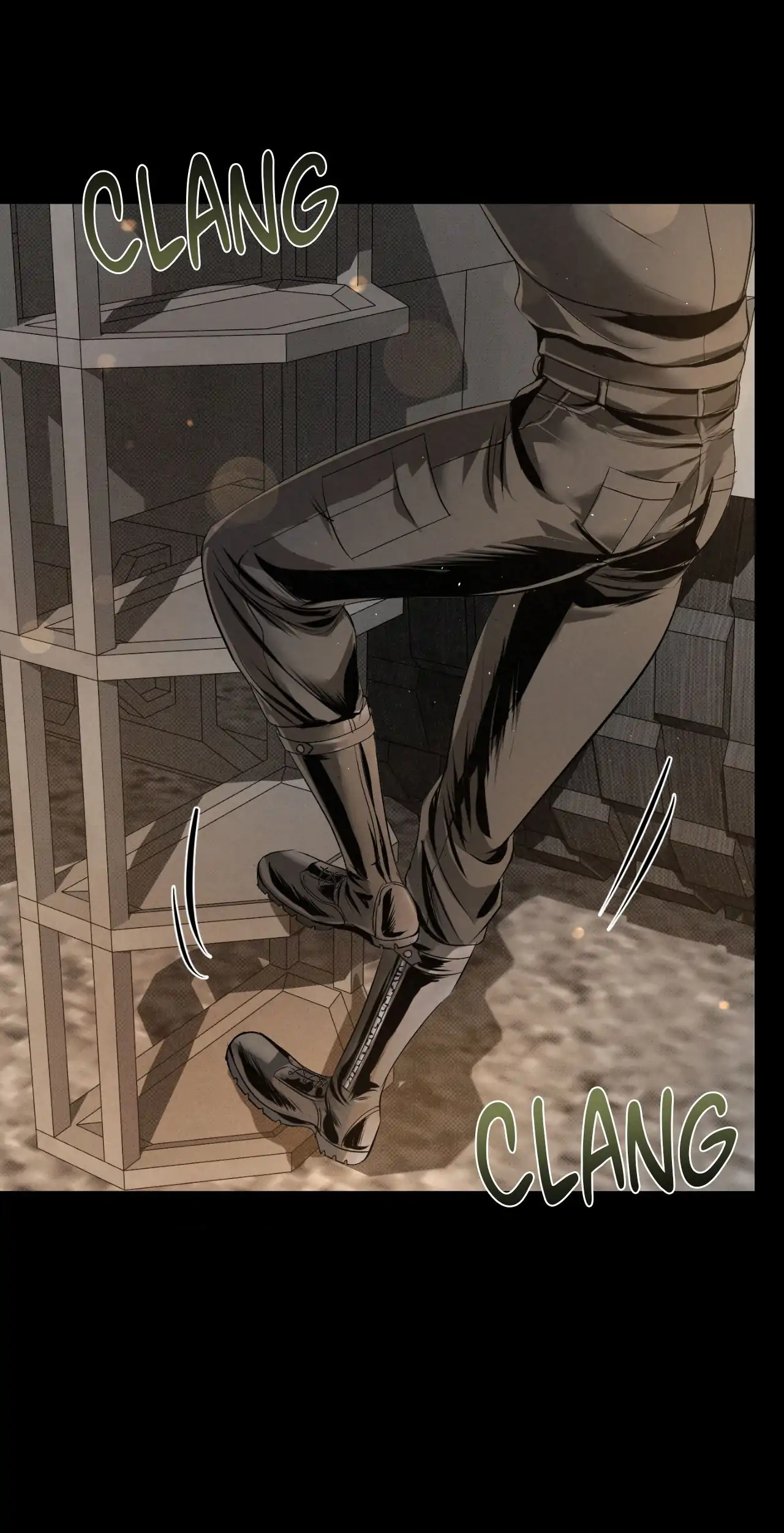 Bloodbound [Official] - Chapter 40 manhwa