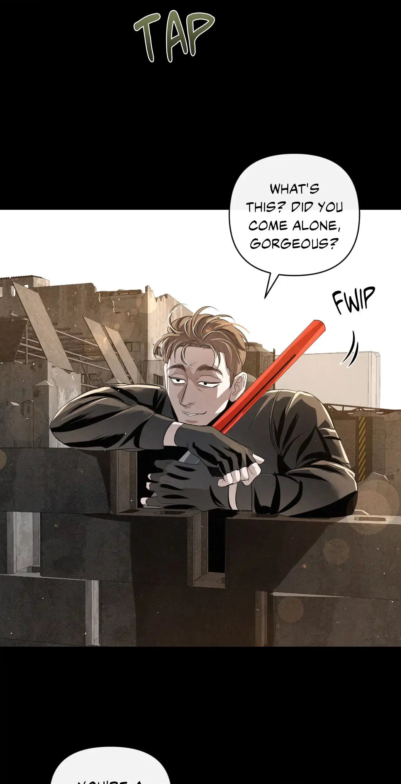 Bloodbound [Official] - Chapter 40 manhwa
