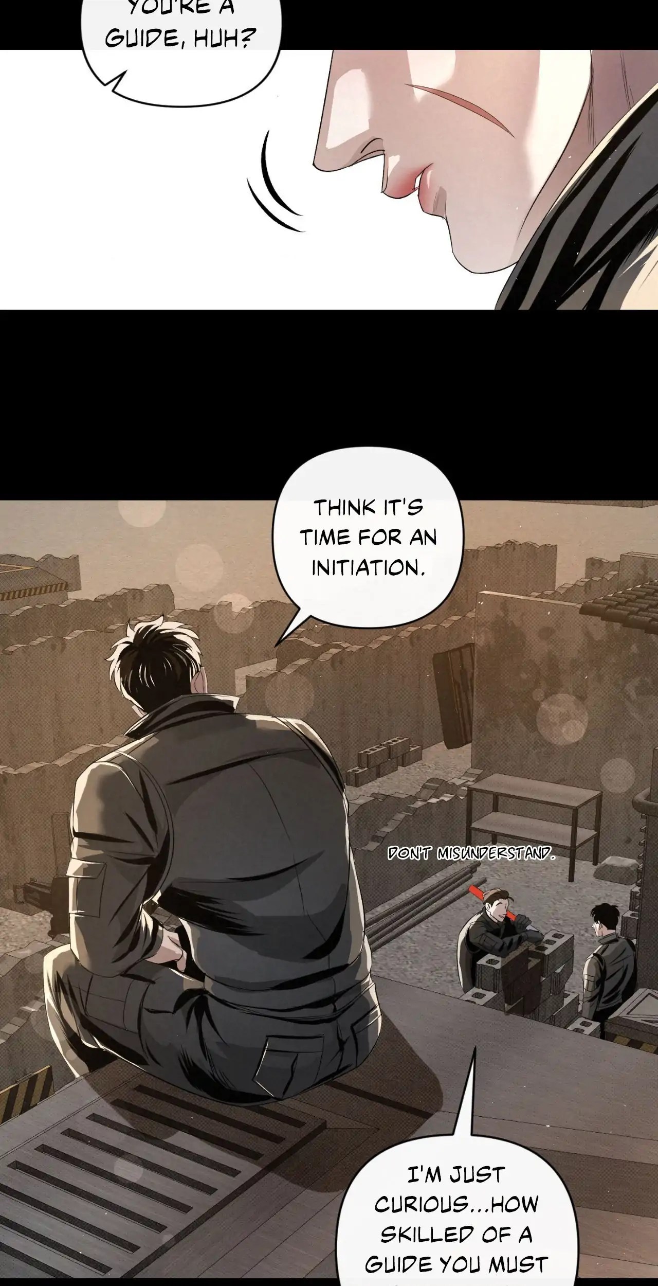 Bloodbound [Official] - Chapter 40 manhwa
