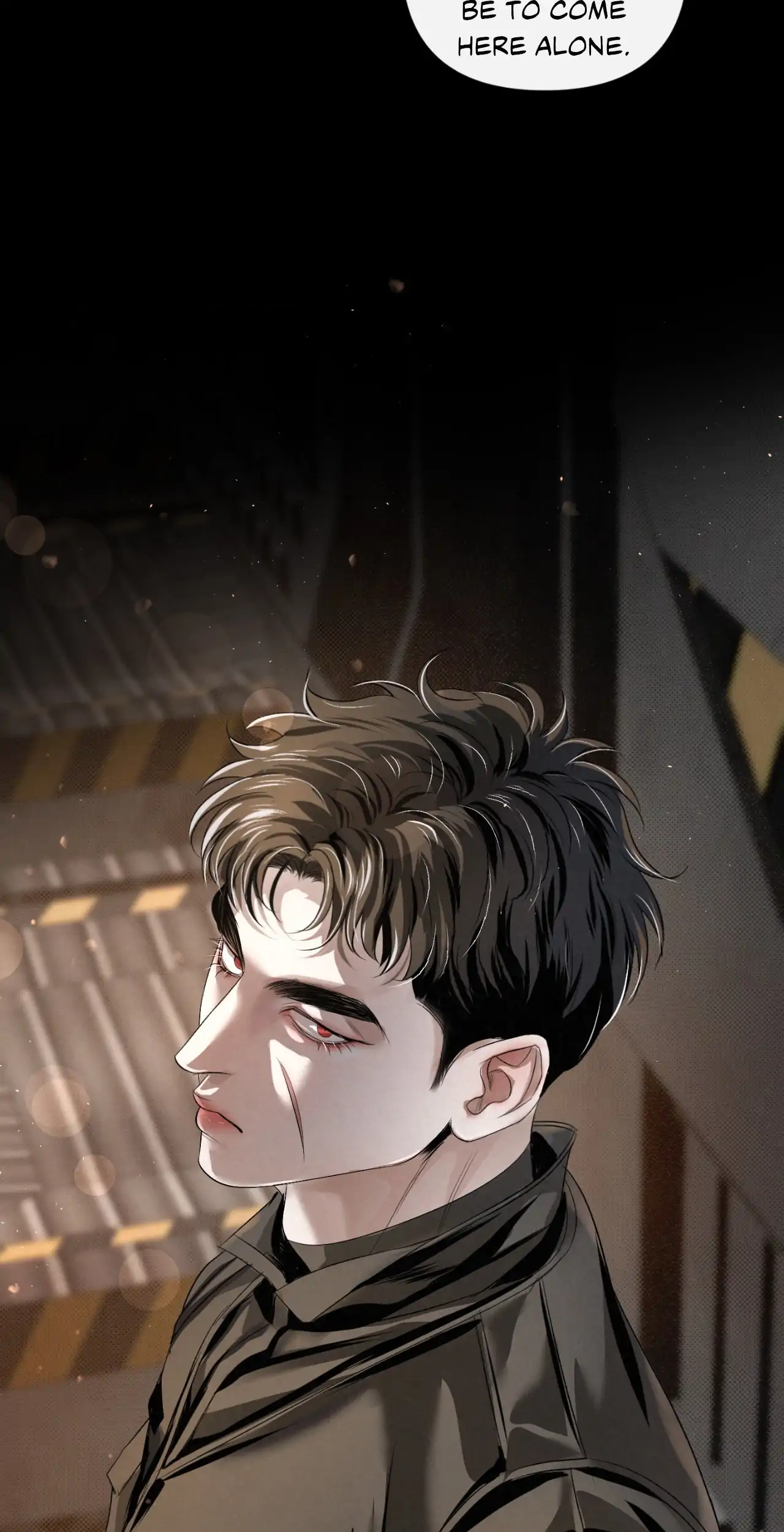 Bloodbound [Official] - Chapter 40 manhwa