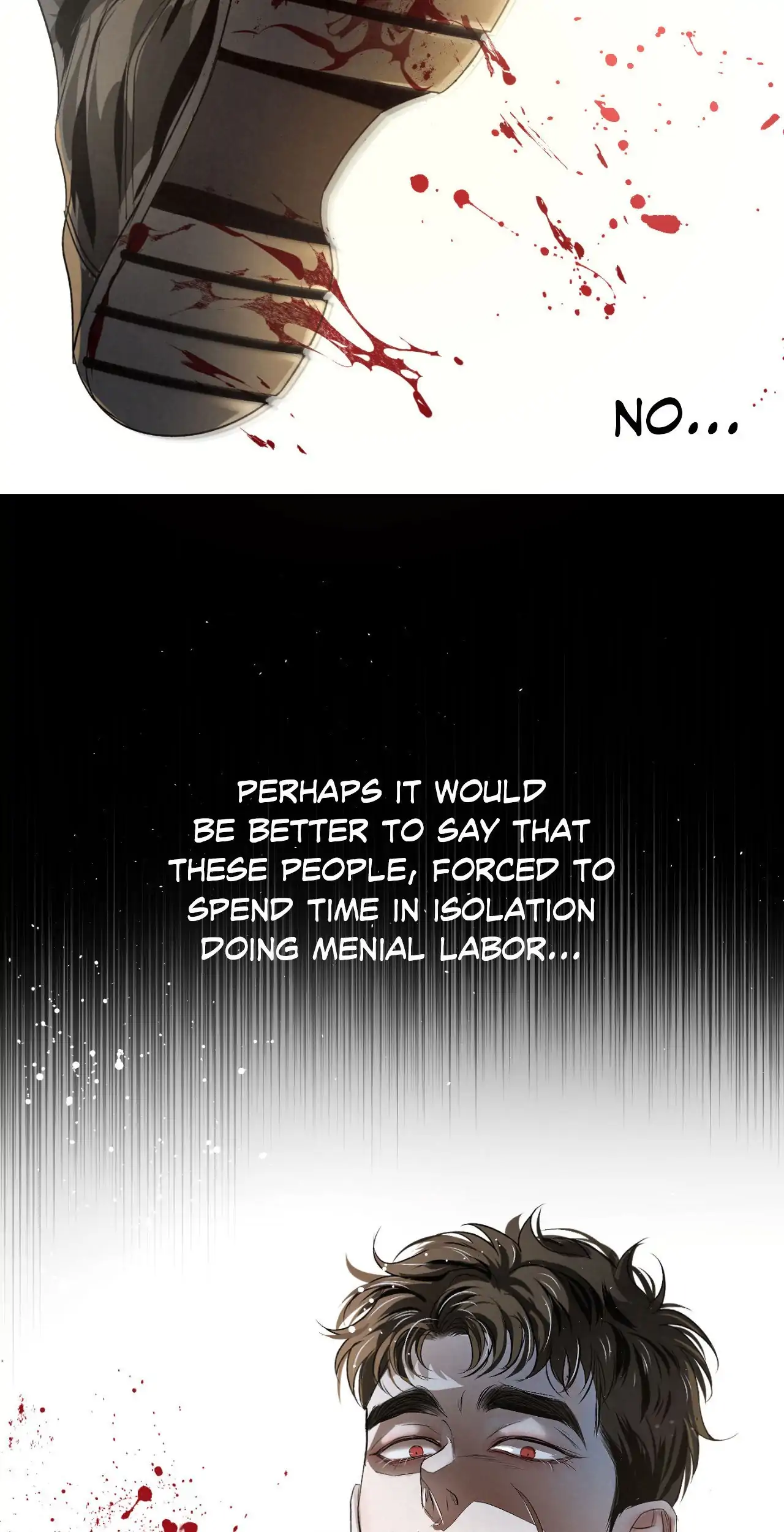 Bloodbound [Official] - Chapter 40 manhwa