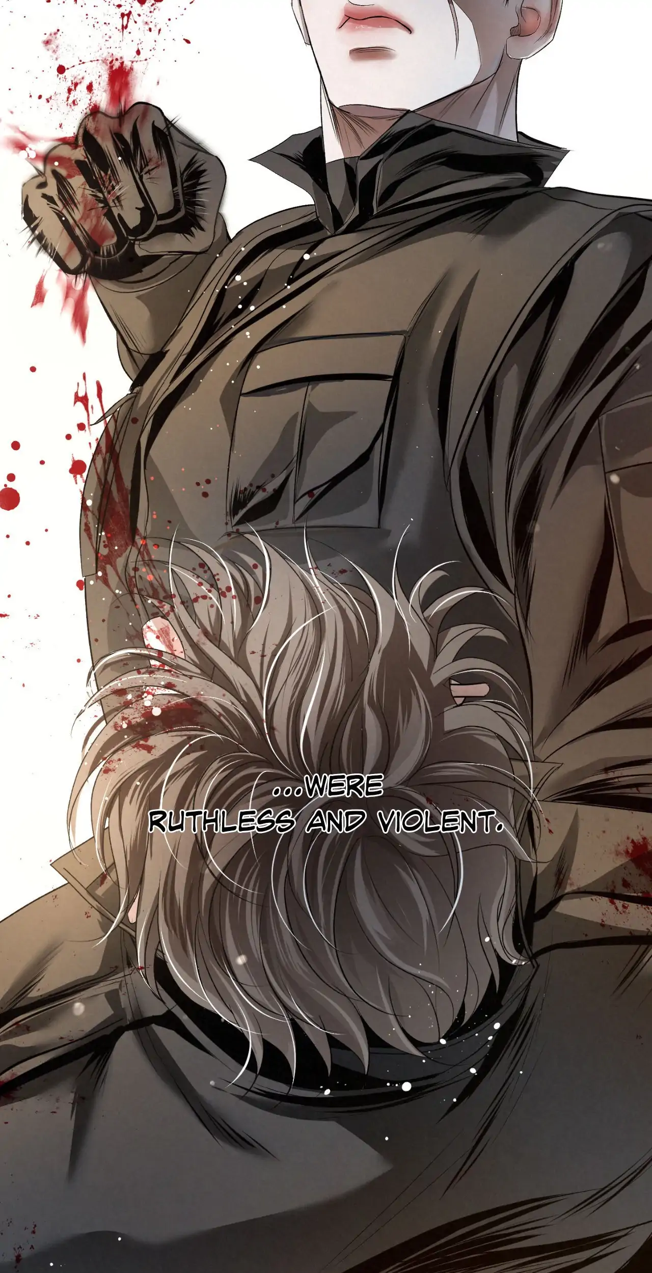 Bloodbound [Official] - Chapter 40 manhwa