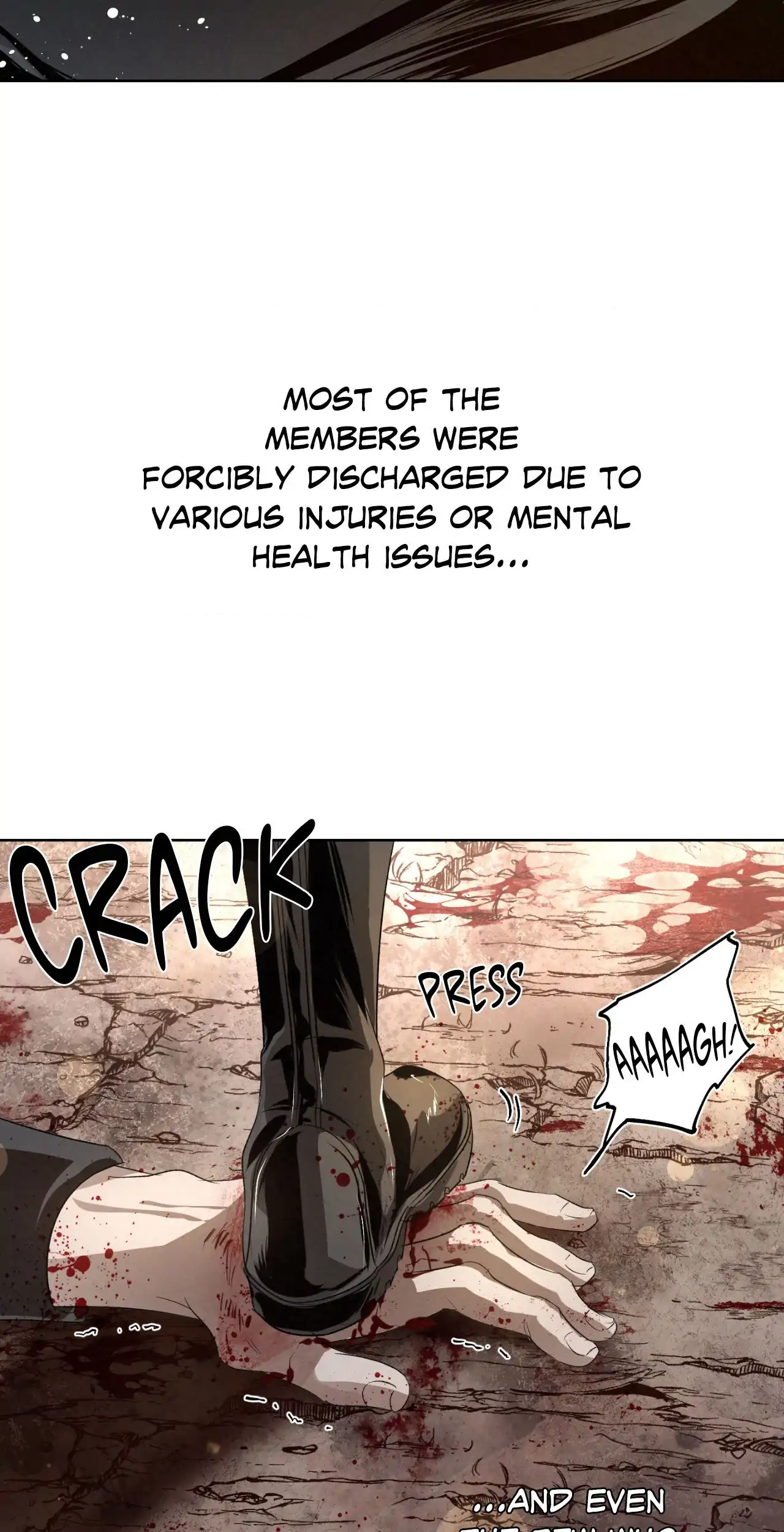 Bloodbound [Official] - Chapter 40 manhwa