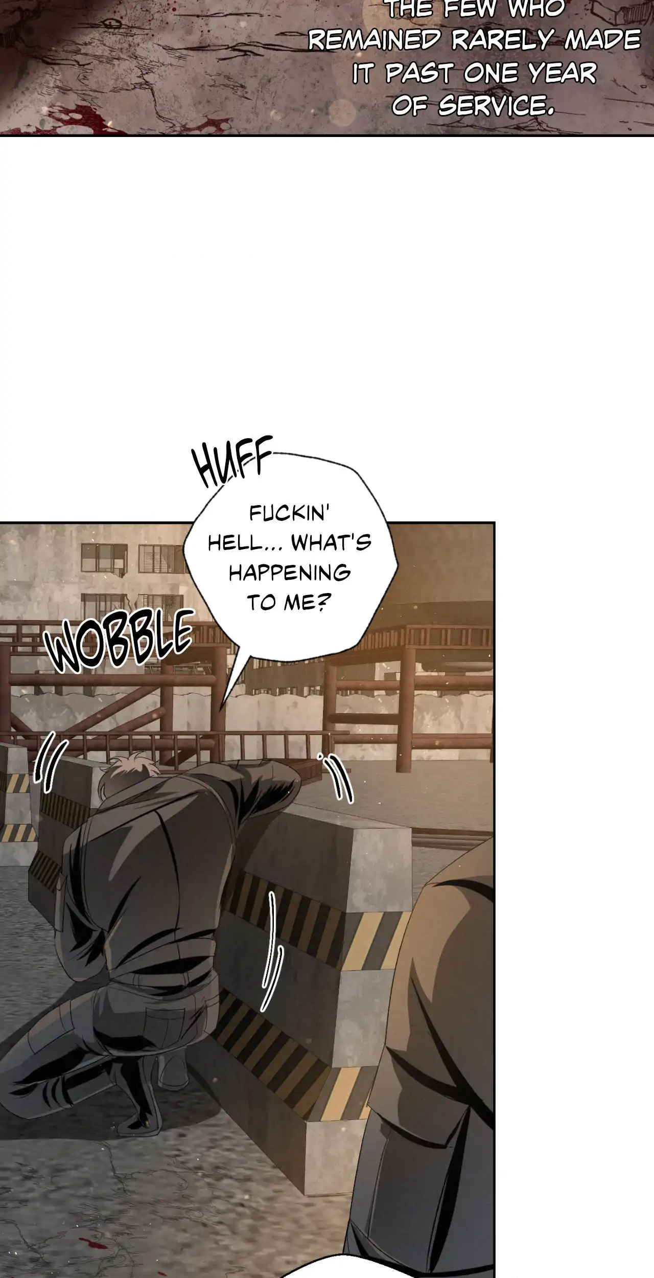 Bloodbound [Official] - Chapter 40 manhwa