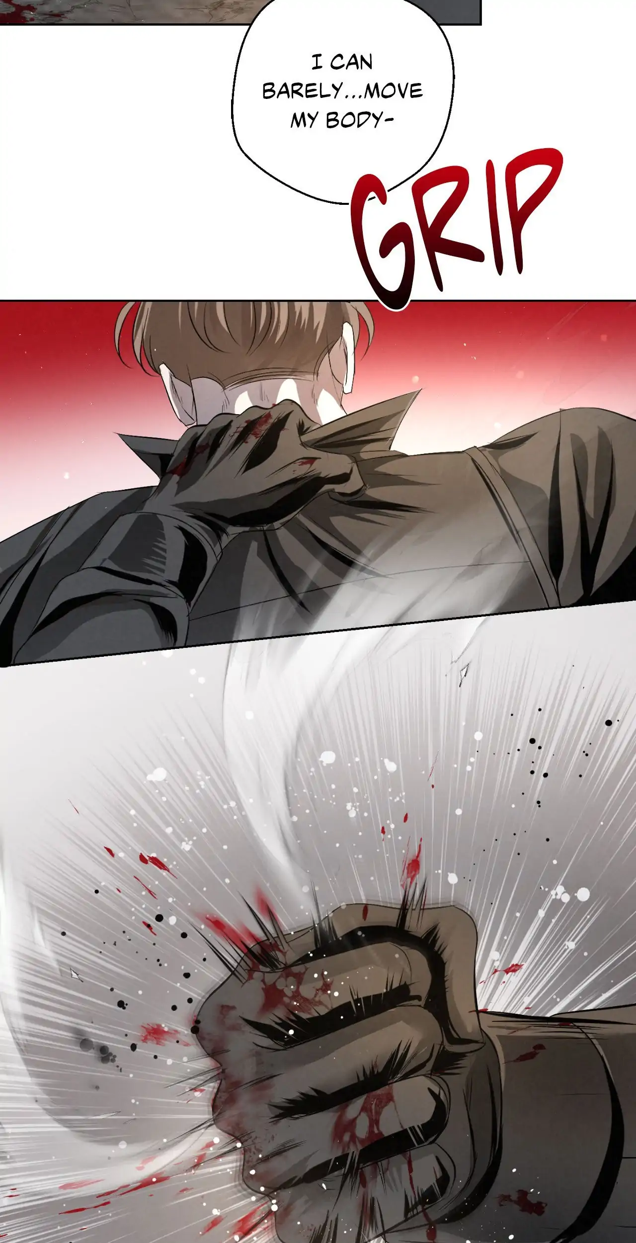 Bloodbound [Official] - Chapter 40 manhwa