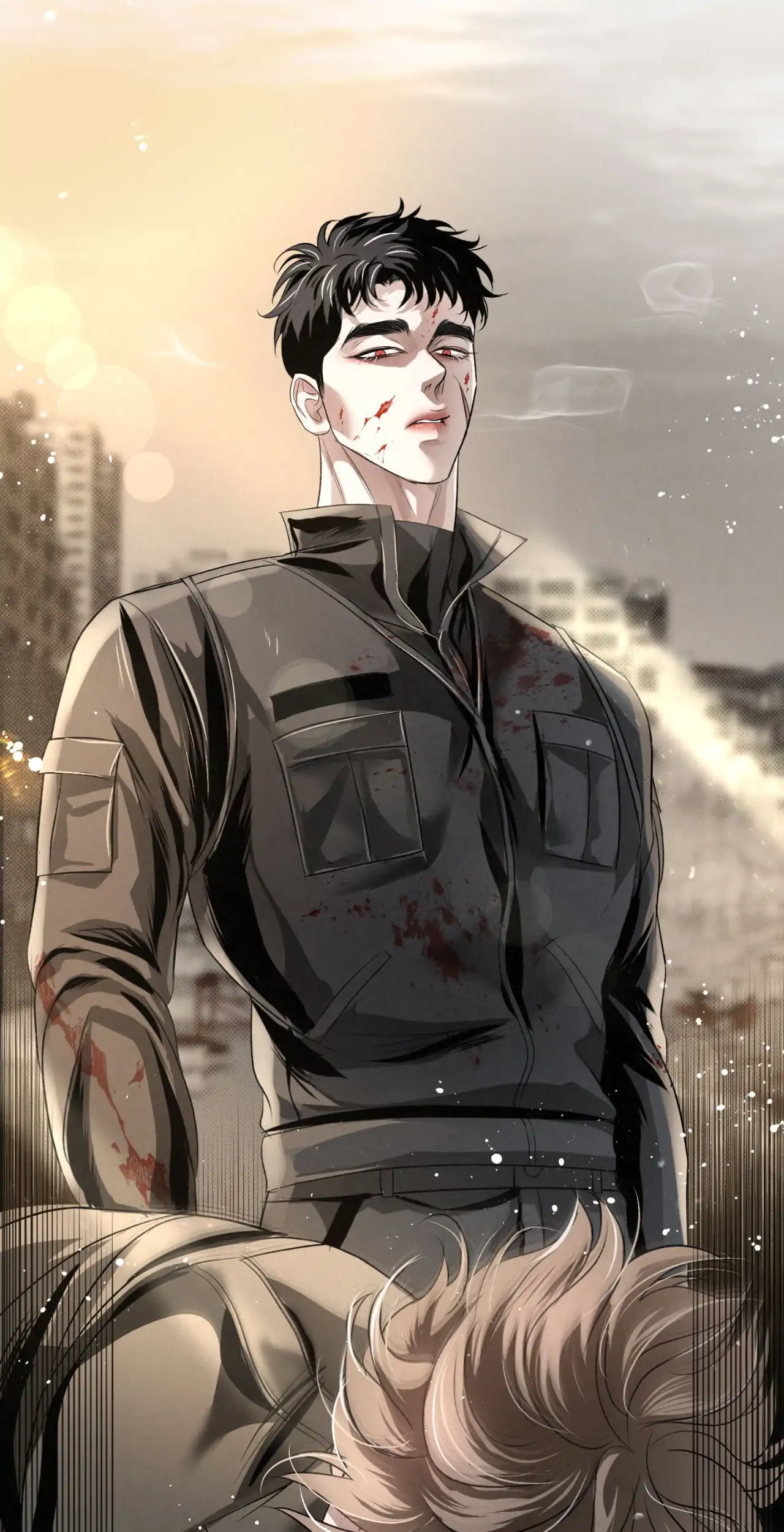 Bloodbound [Official] - Chapter 40 manhwa