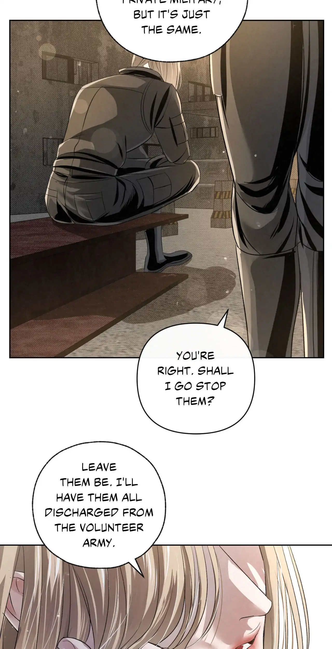 Bloodbound [Official] - Chapter 40 manhwa
