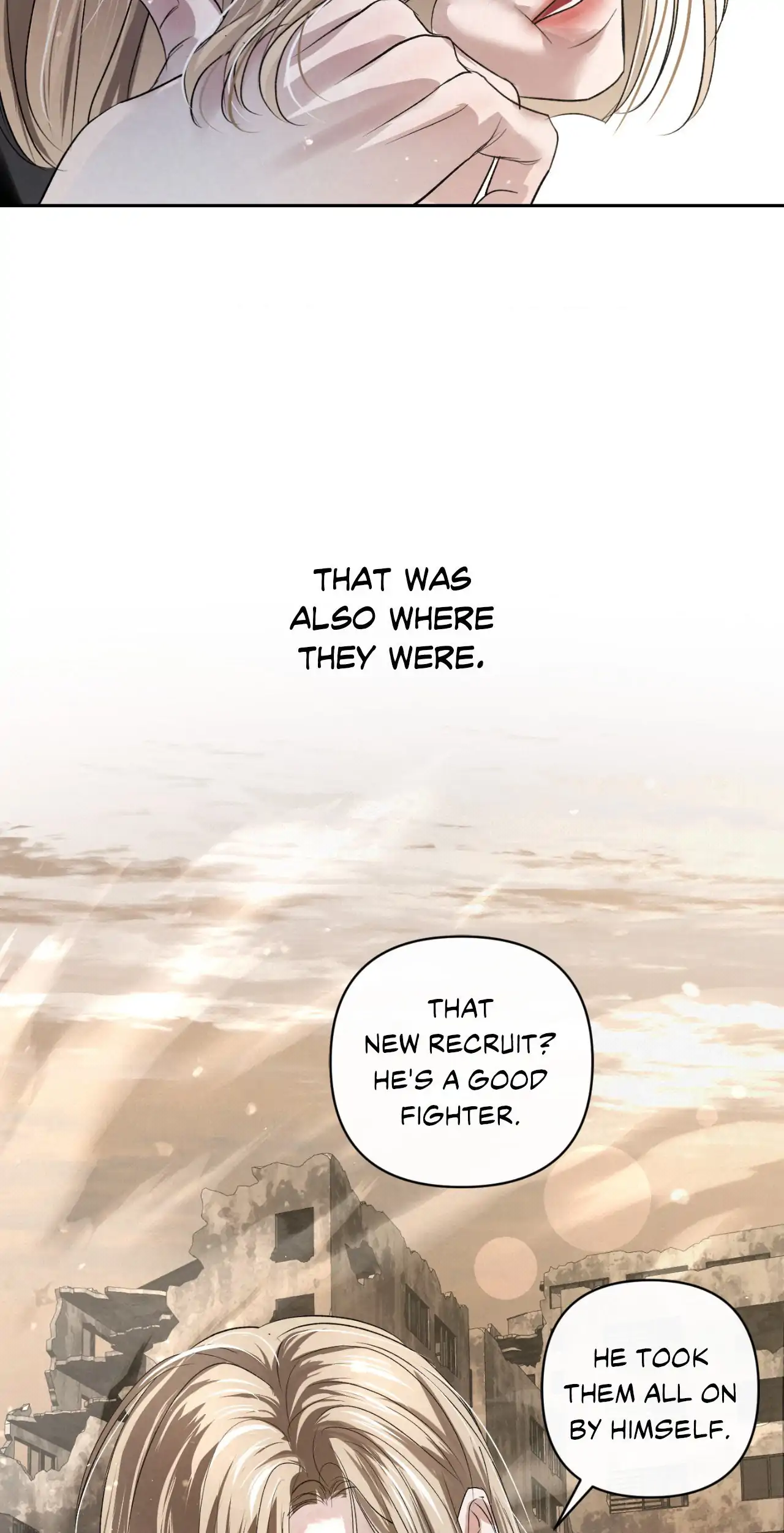 Bloodbound [Official] - Chapter 40 manhwa