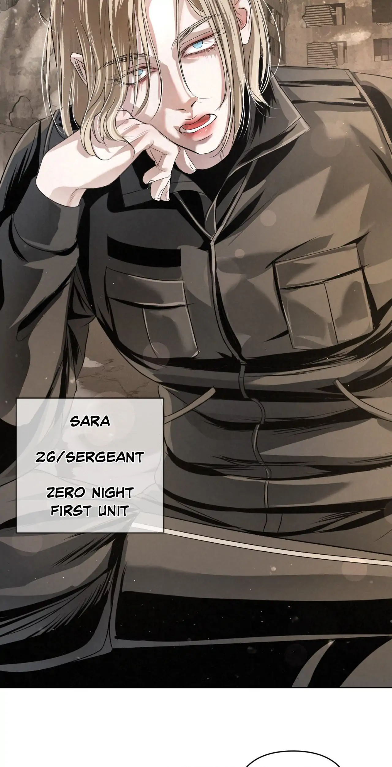 Bloodbound [Official] - Chapter 40 manhwa