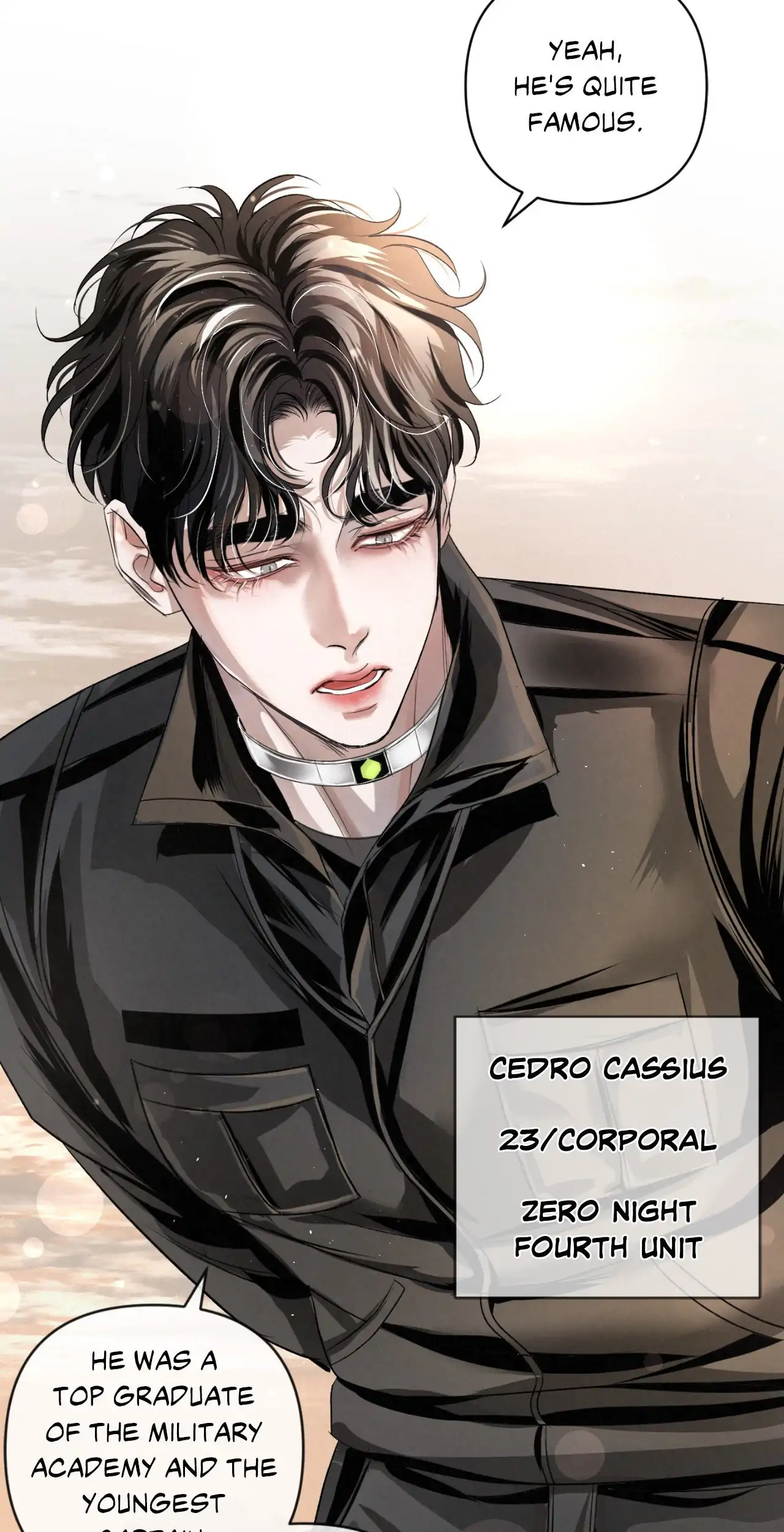 Bloodbound [Official] - Chapter 40 manhwa
