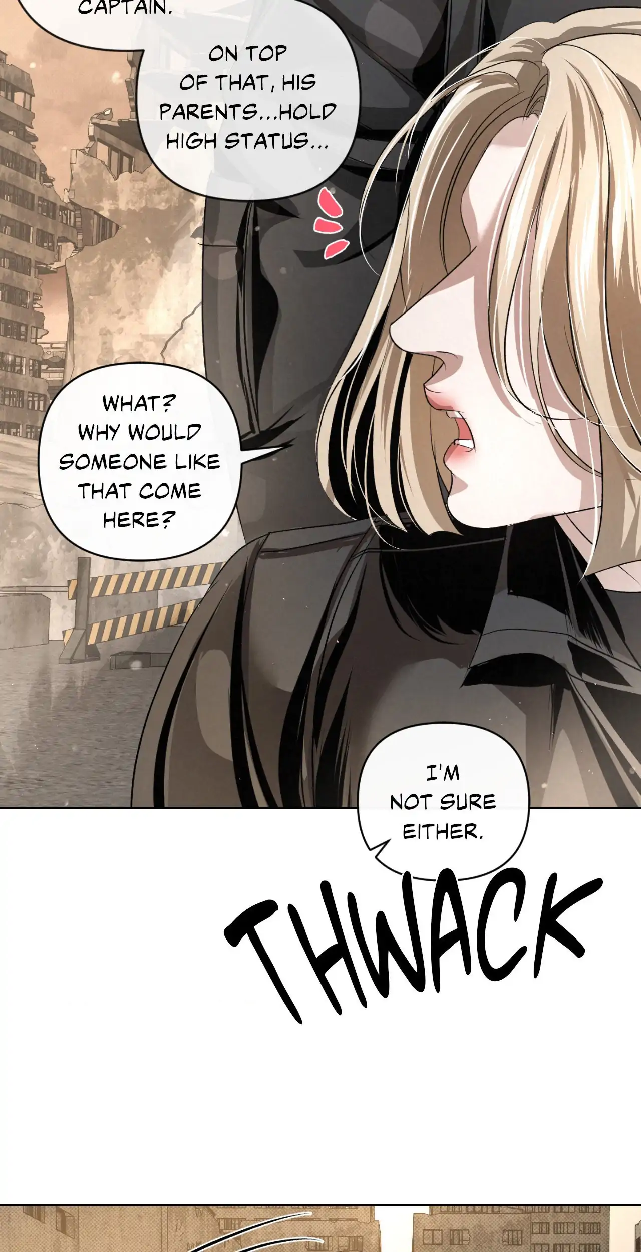 Bloodbound [Official] - Chapter 40 manhwa