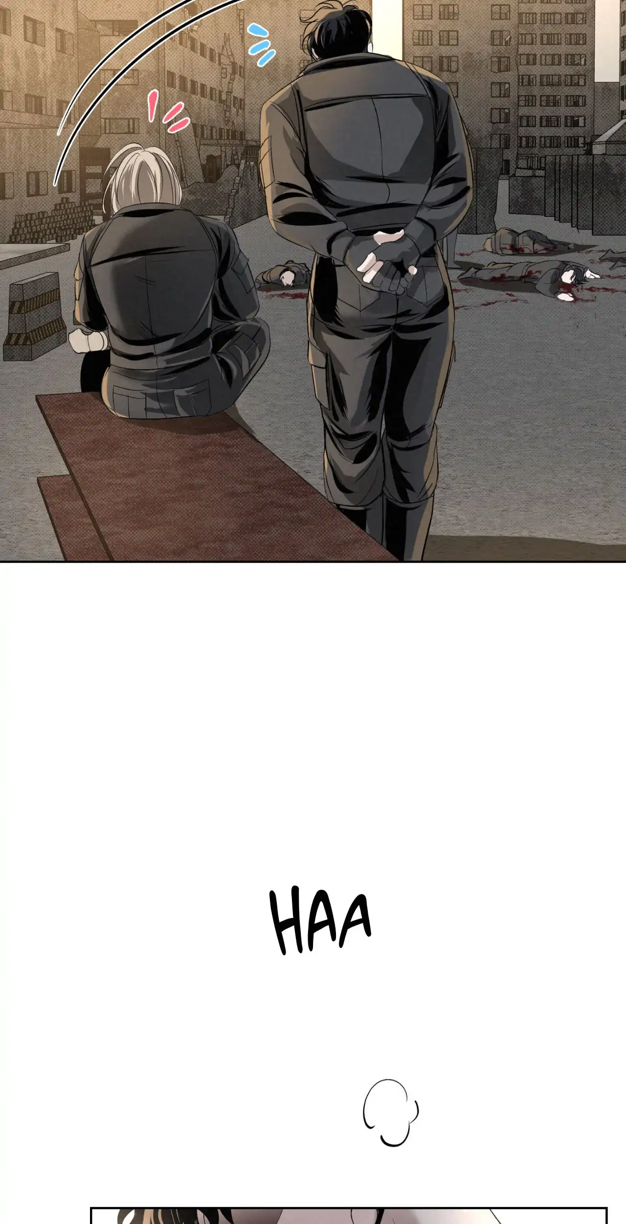 Bloodbound [Official] - Chapter 40 manhwa