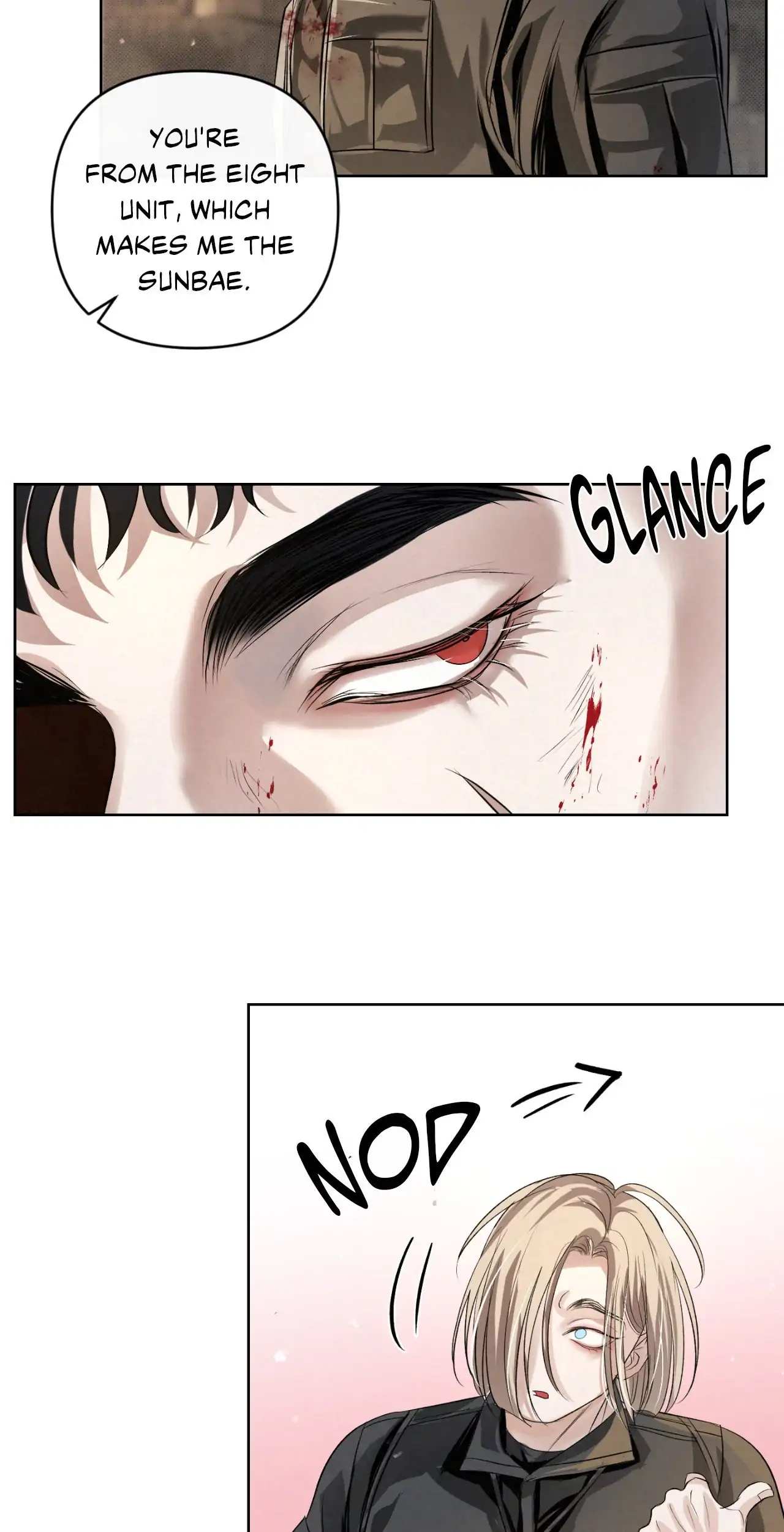 Bloodbound [Official] - Chapter 40 manhwa