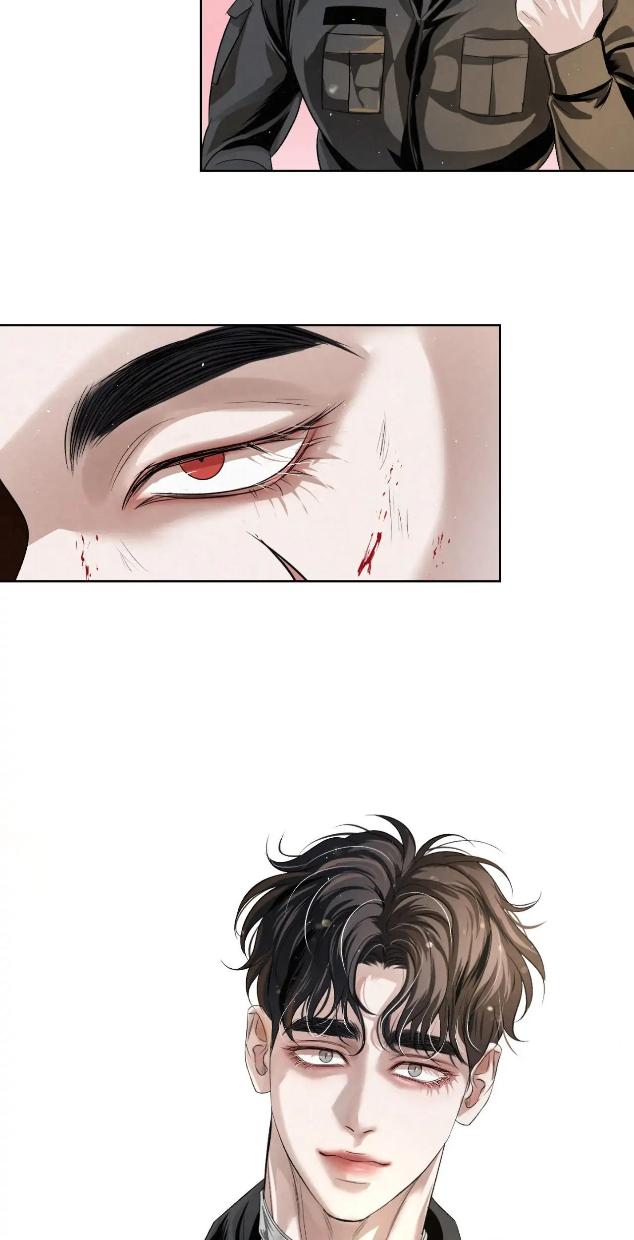 Bloodbound [Official] - Chapter 40 manhwa