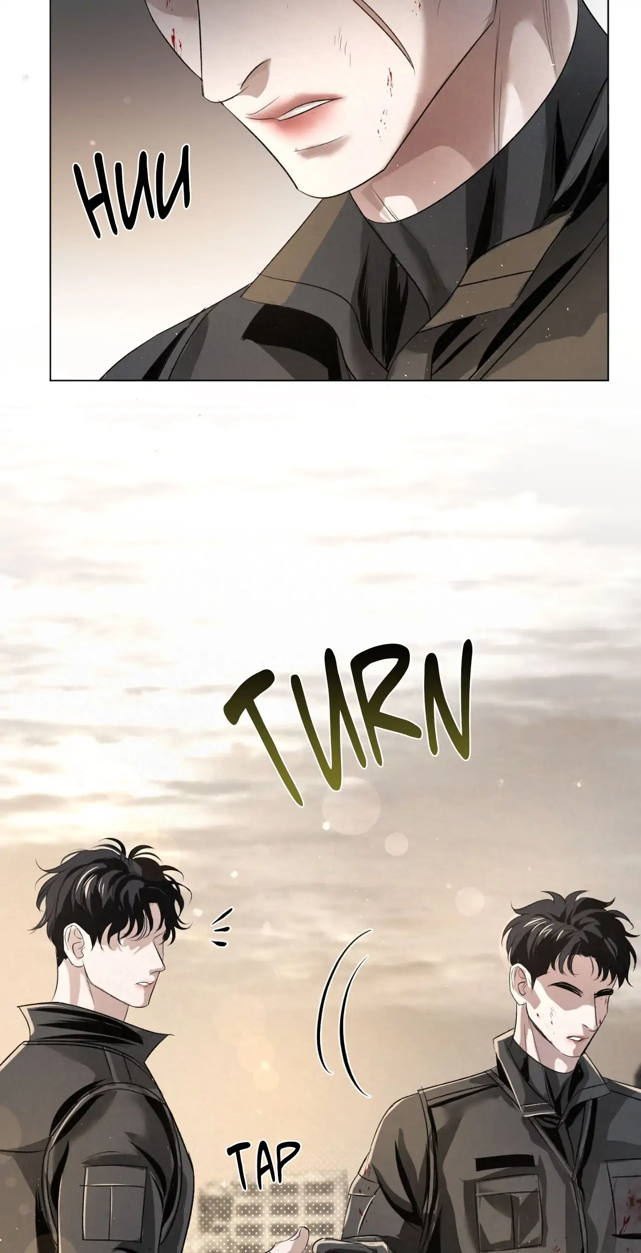 Bloodbound [Official] - Chapter 40 manhwa