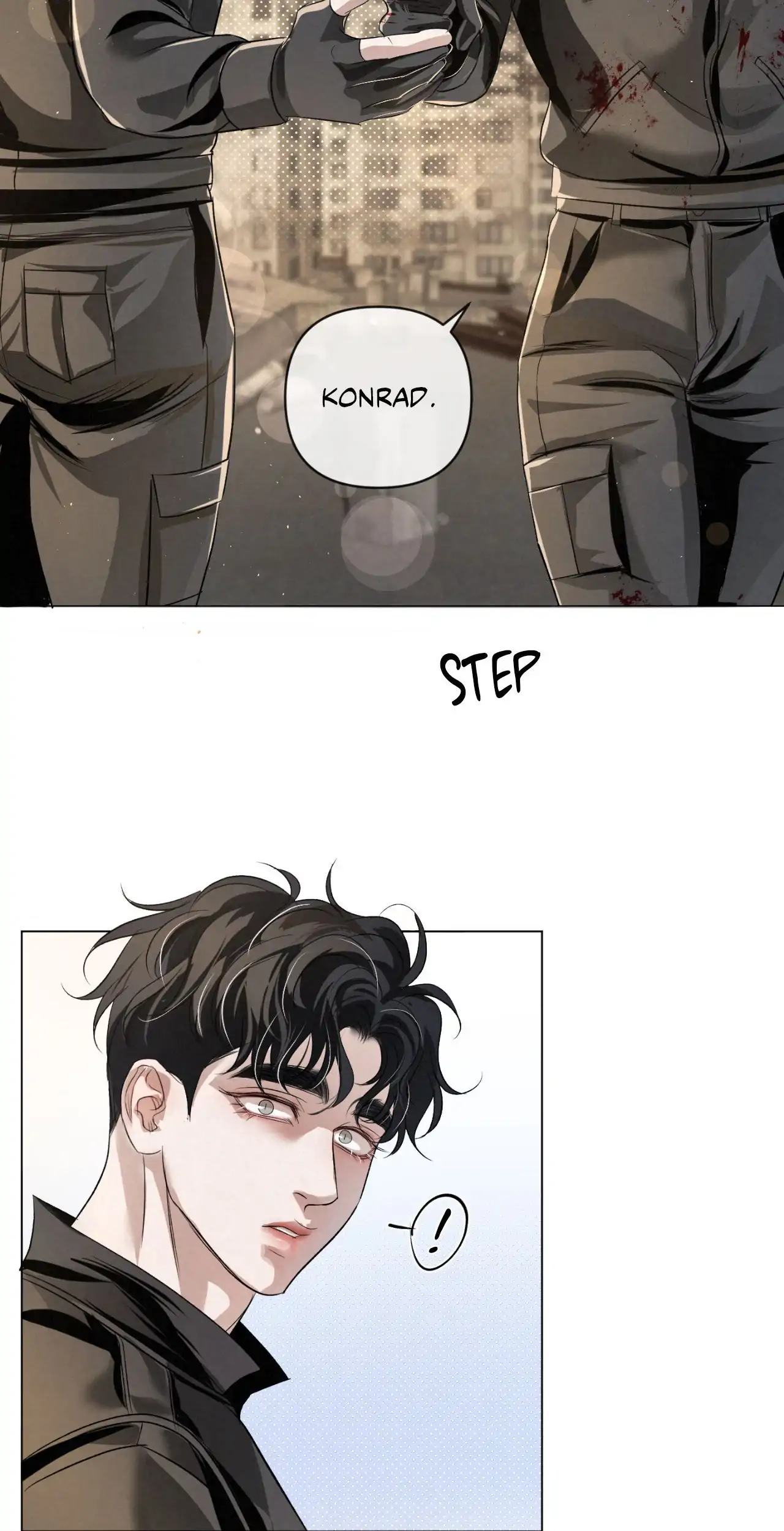 Bloodbound [Official] - Chapter 40 manhwa